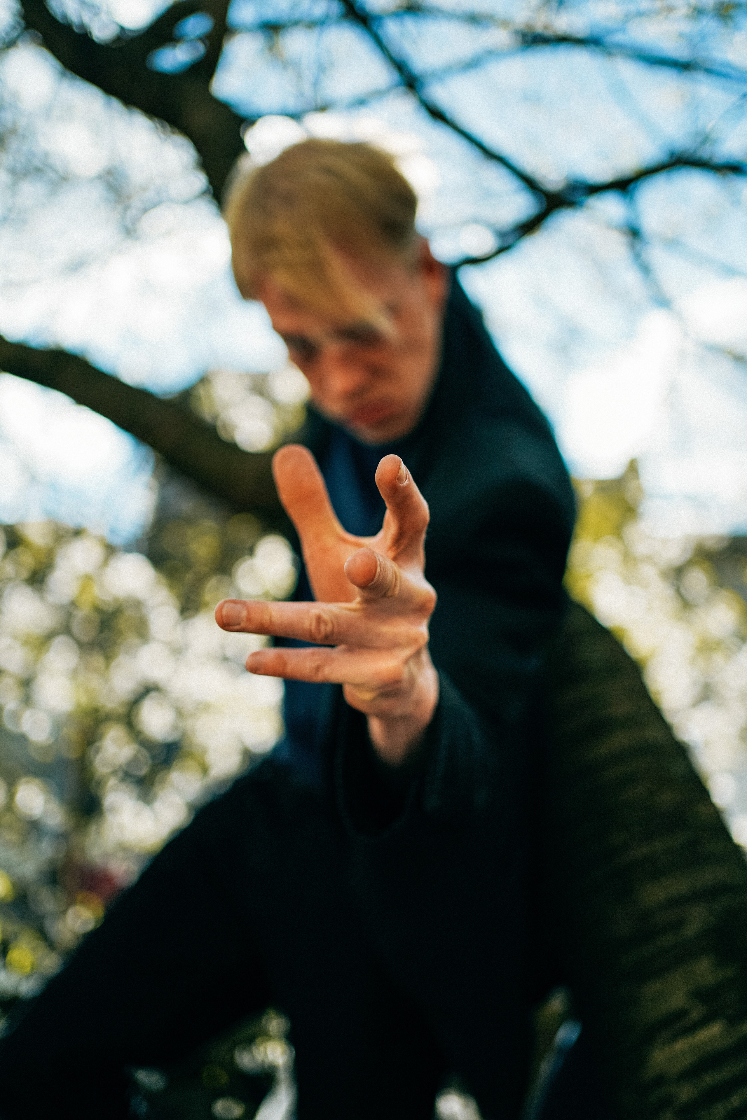 Roman. Julia Pelikánová | Portrait and content photographer in Prague