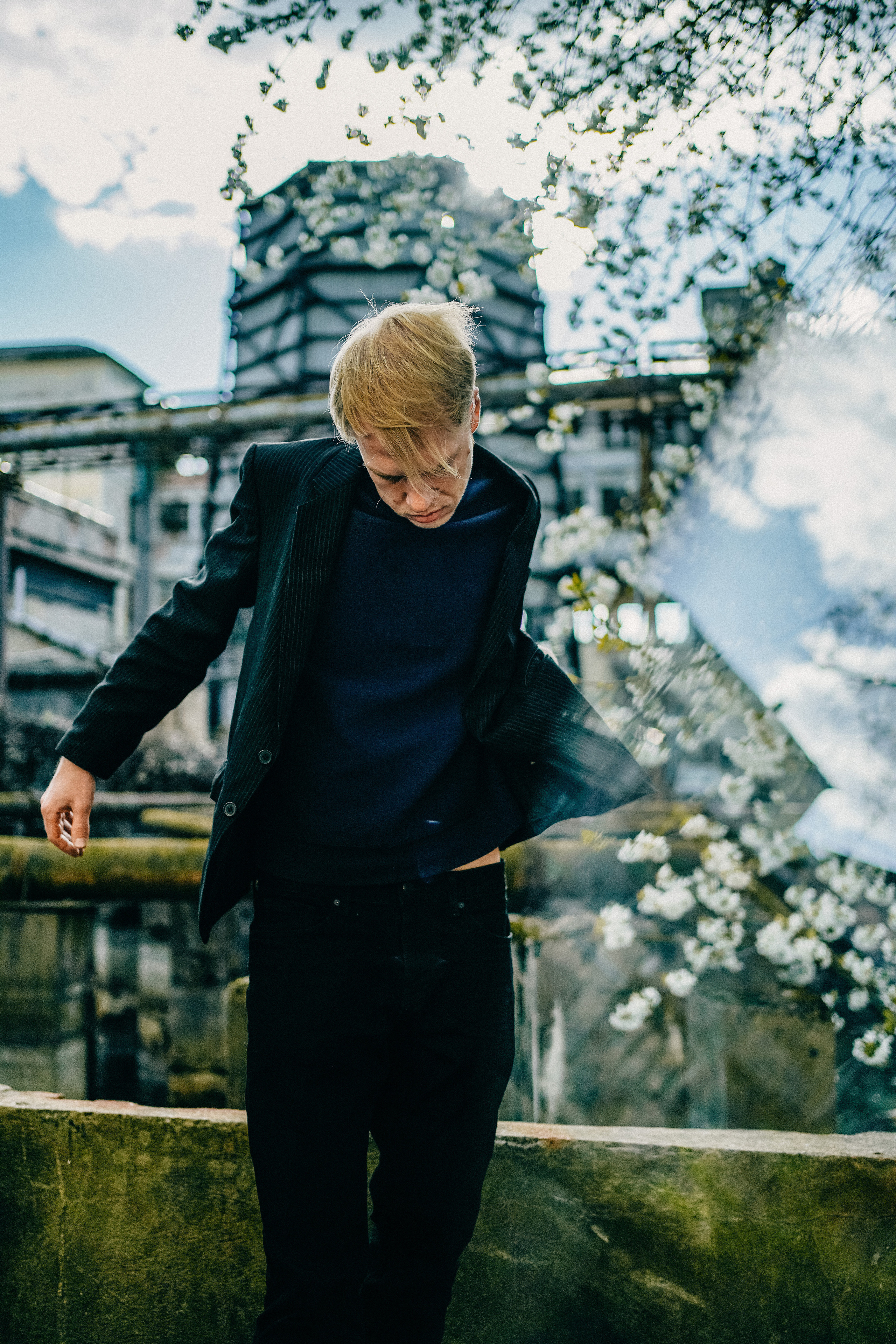 Roman. Julia Pelikánová | Portrait and content photographer in Prague