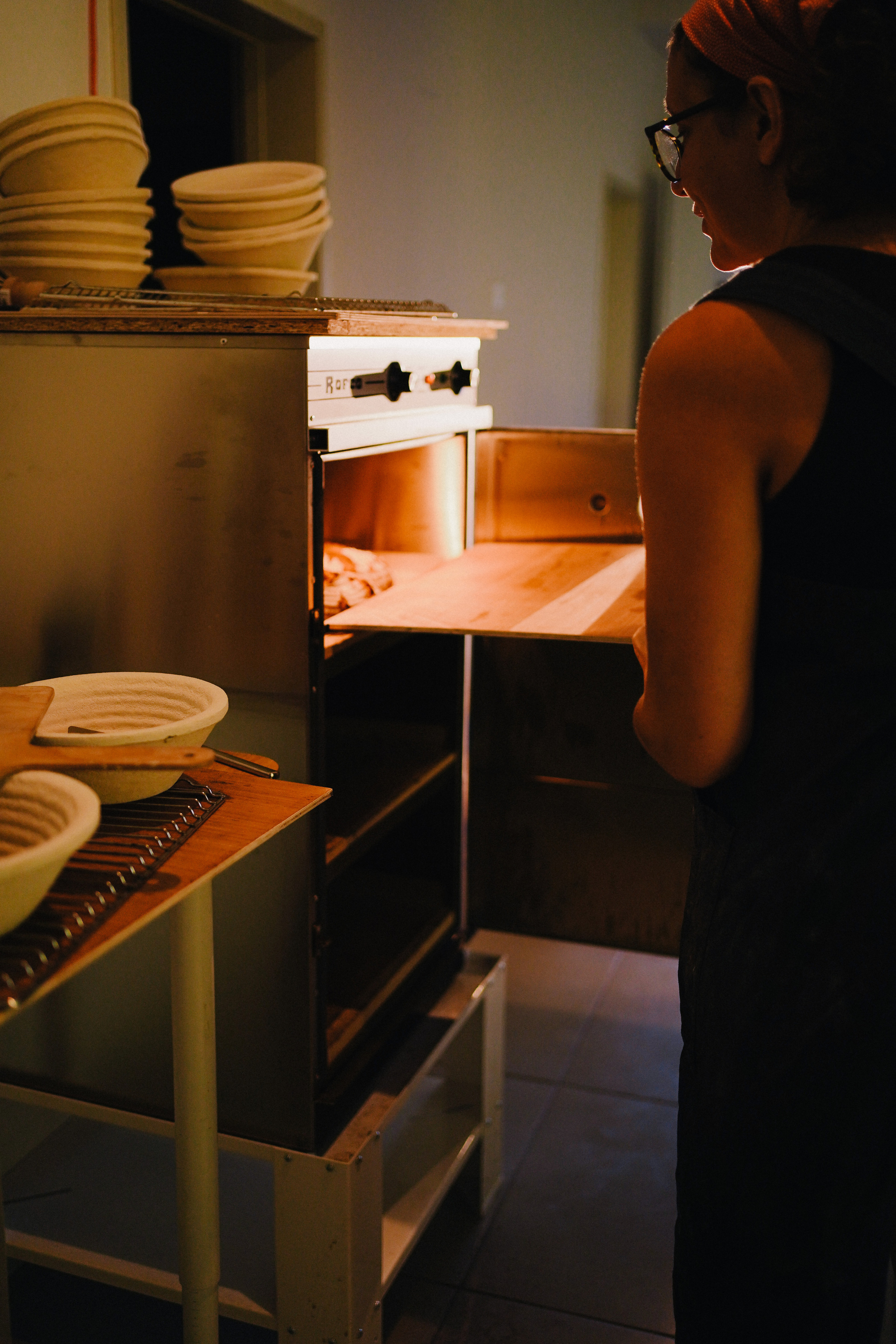 Product pictures for “Freja” bakery. Julia Pelikánová | Portrait and content photographer in Prague