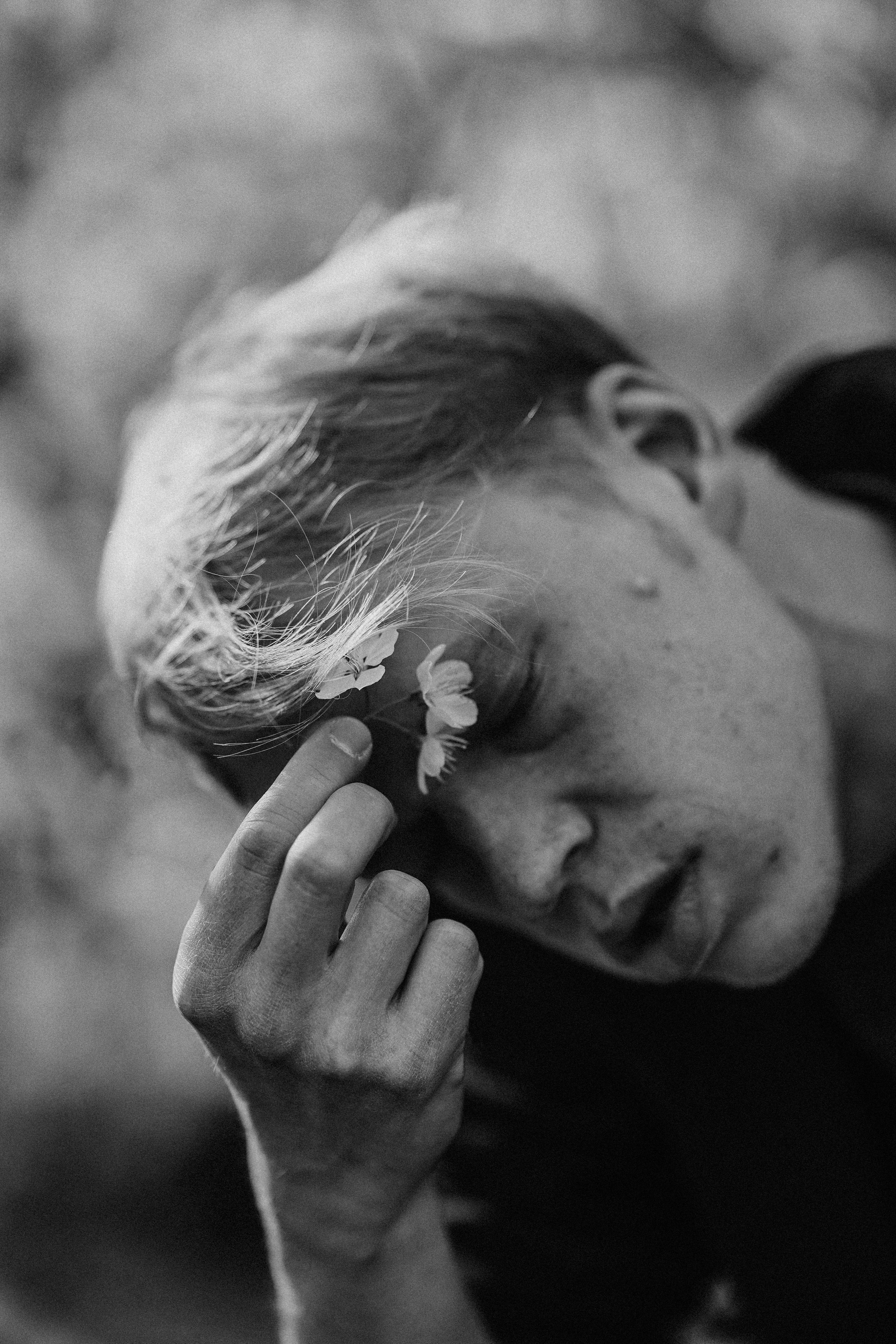 Roman. Julia Pelikánová | Portrait and content photographer in Prague