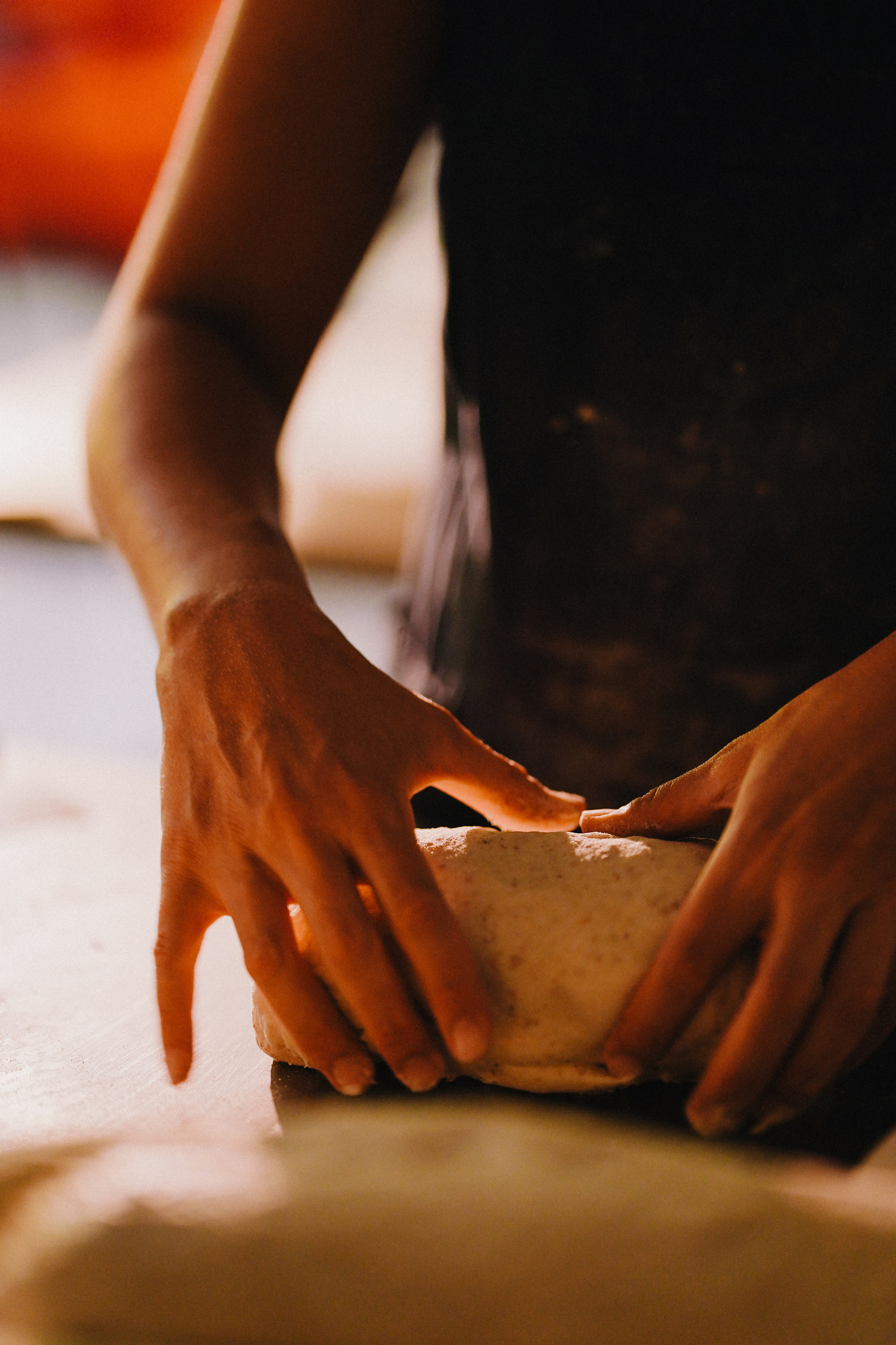 Product pictures for “Freja” bakery. Julia Pelikánová | Portrait and content photographer in Prague