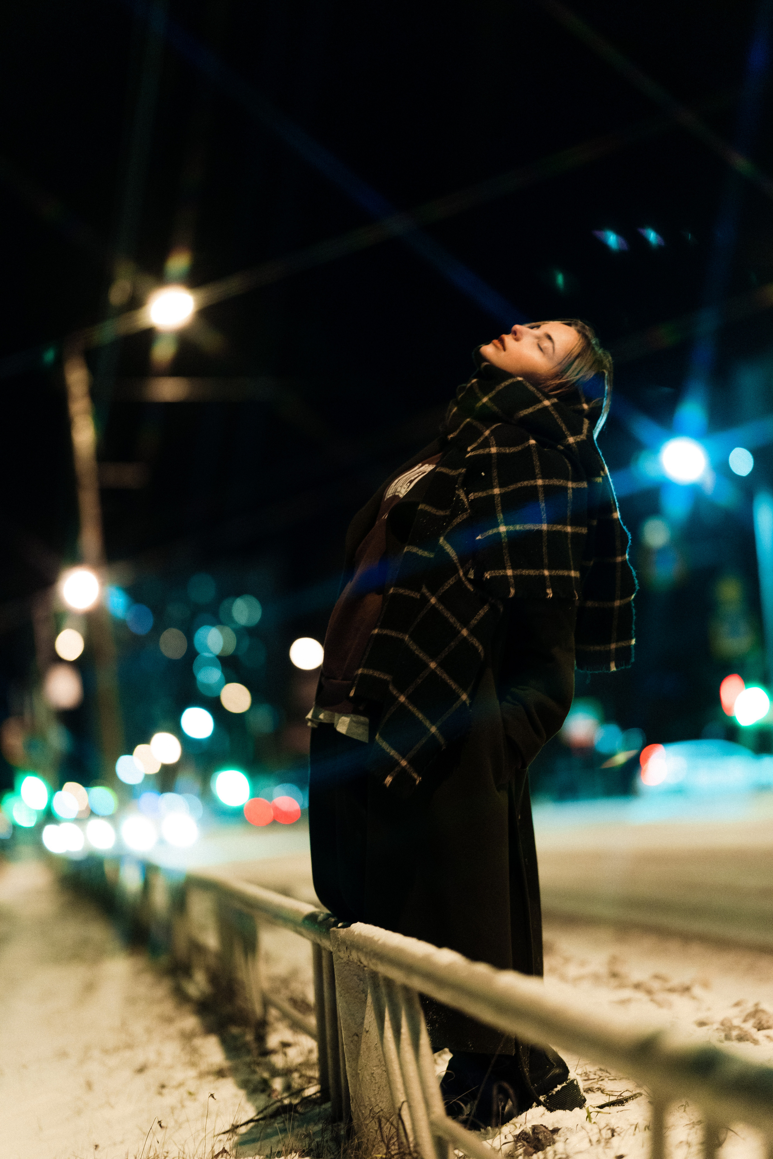 Elina. Julia Pelikánová | Portrait and content photographer in Prague