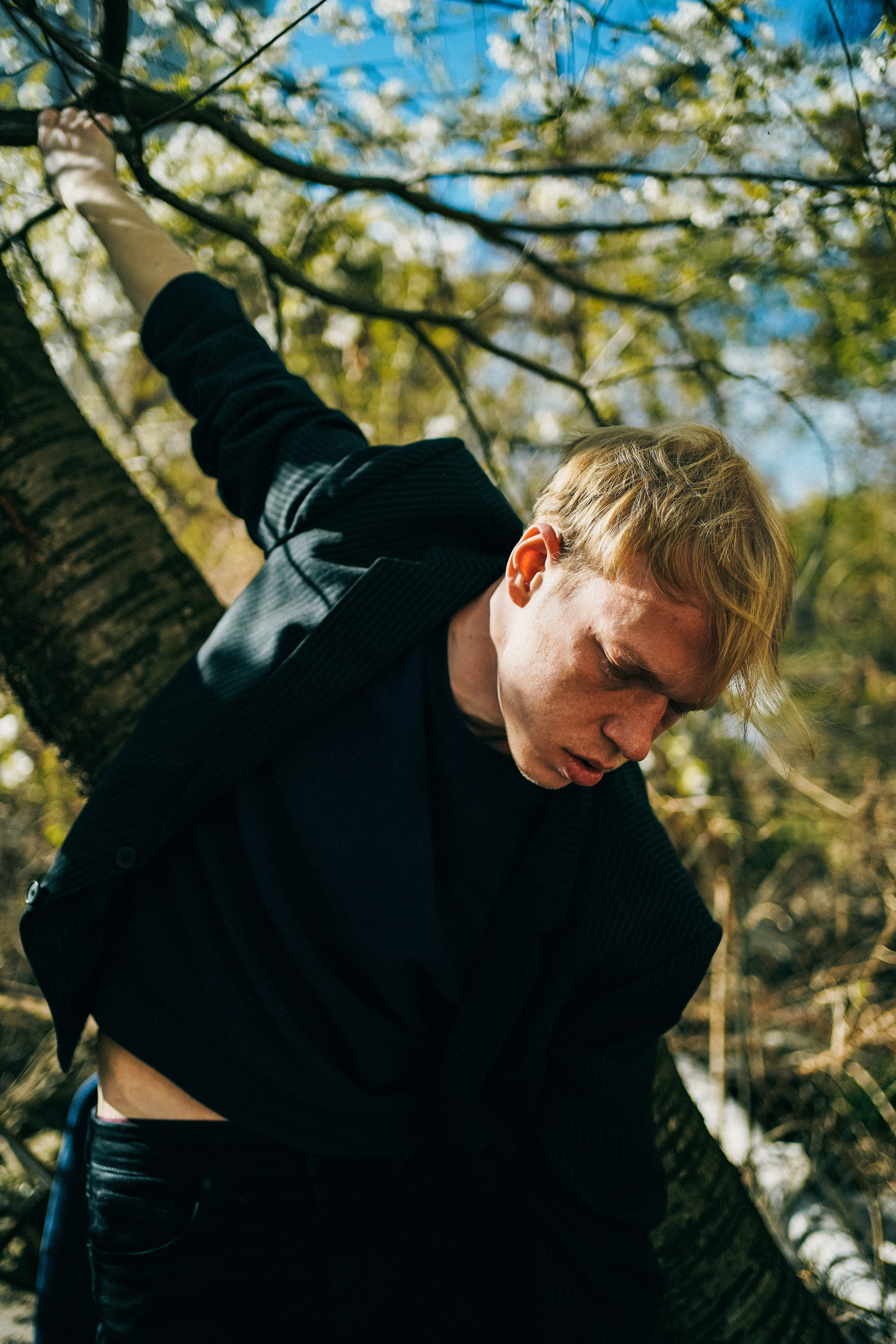 Roman. Julia Pelikánová | Portrait and content photographer in Prague