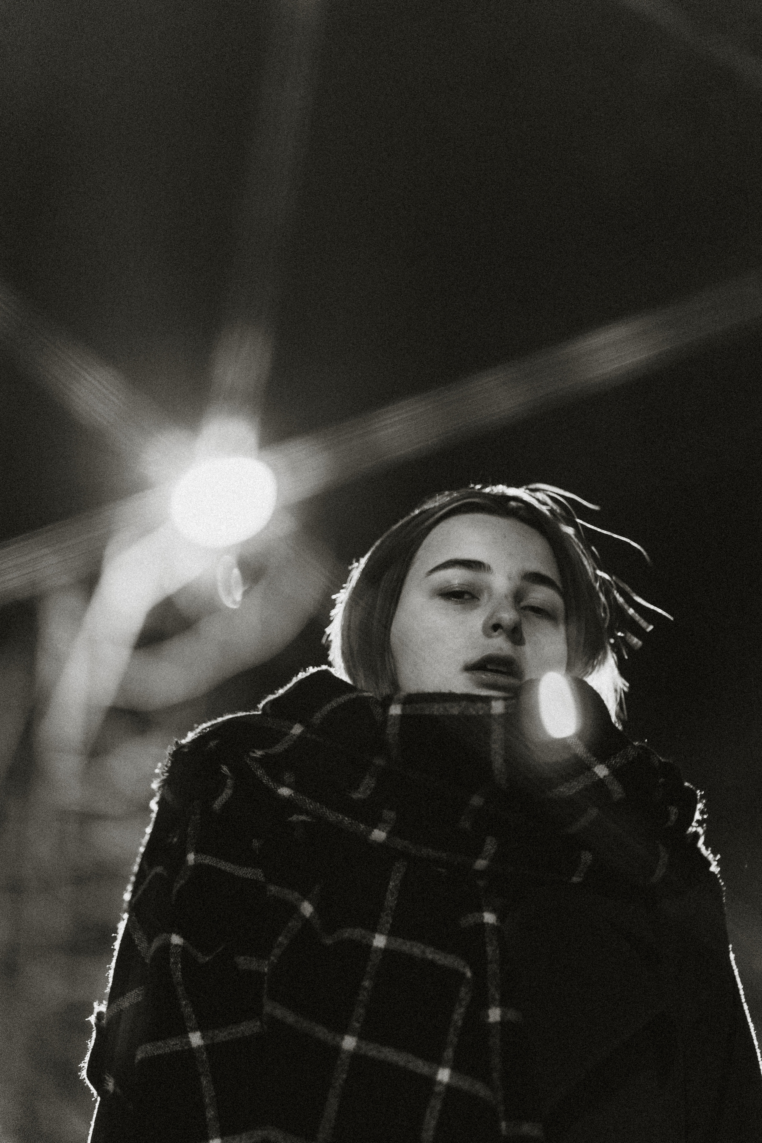 Elina. Julia Pelikánová | Portrait and content photographer in Prague