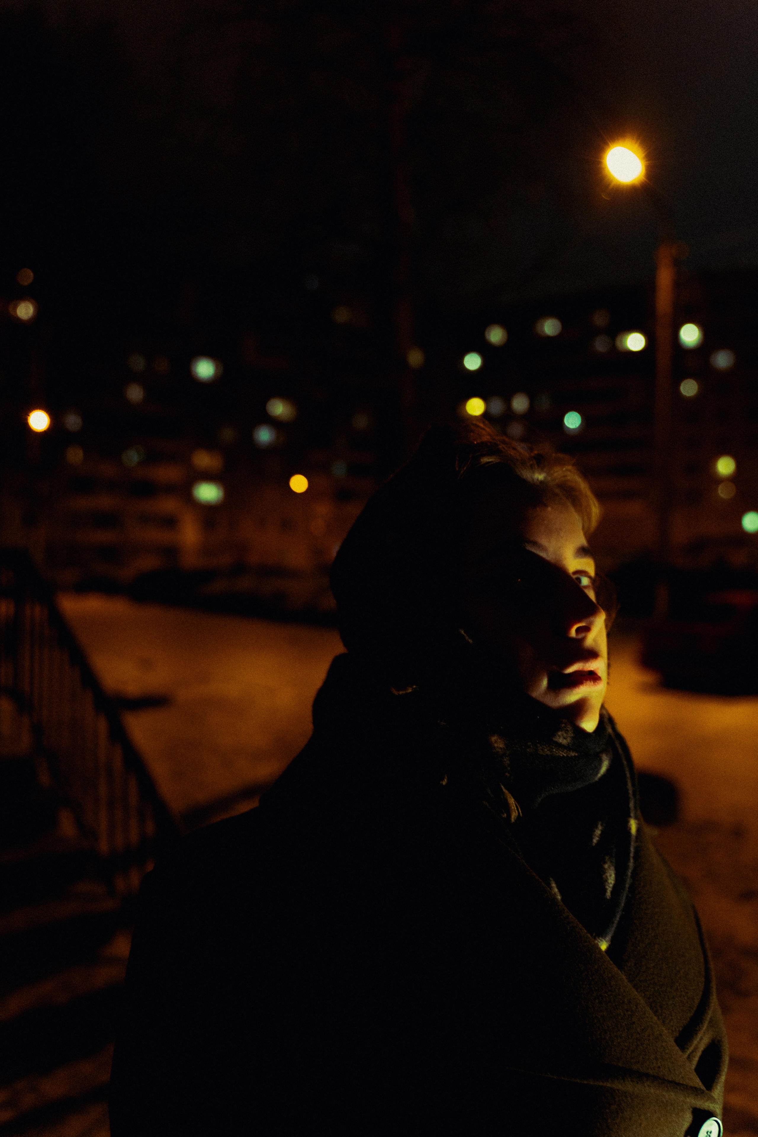 Elina. Julia Pelikánová | Portrait and content photographer in Prague