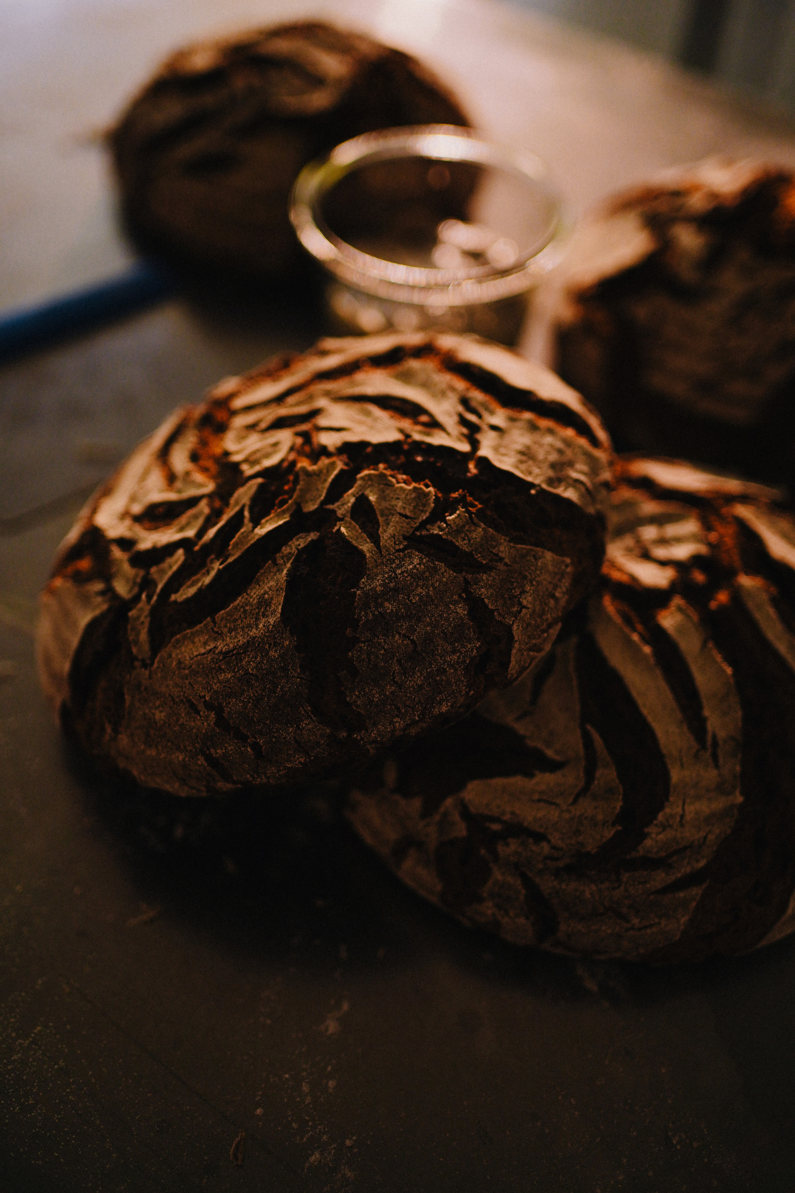 Product pictures for “Freja” bakery. Julia Pelikánová | Portrait and content photographer in Prague