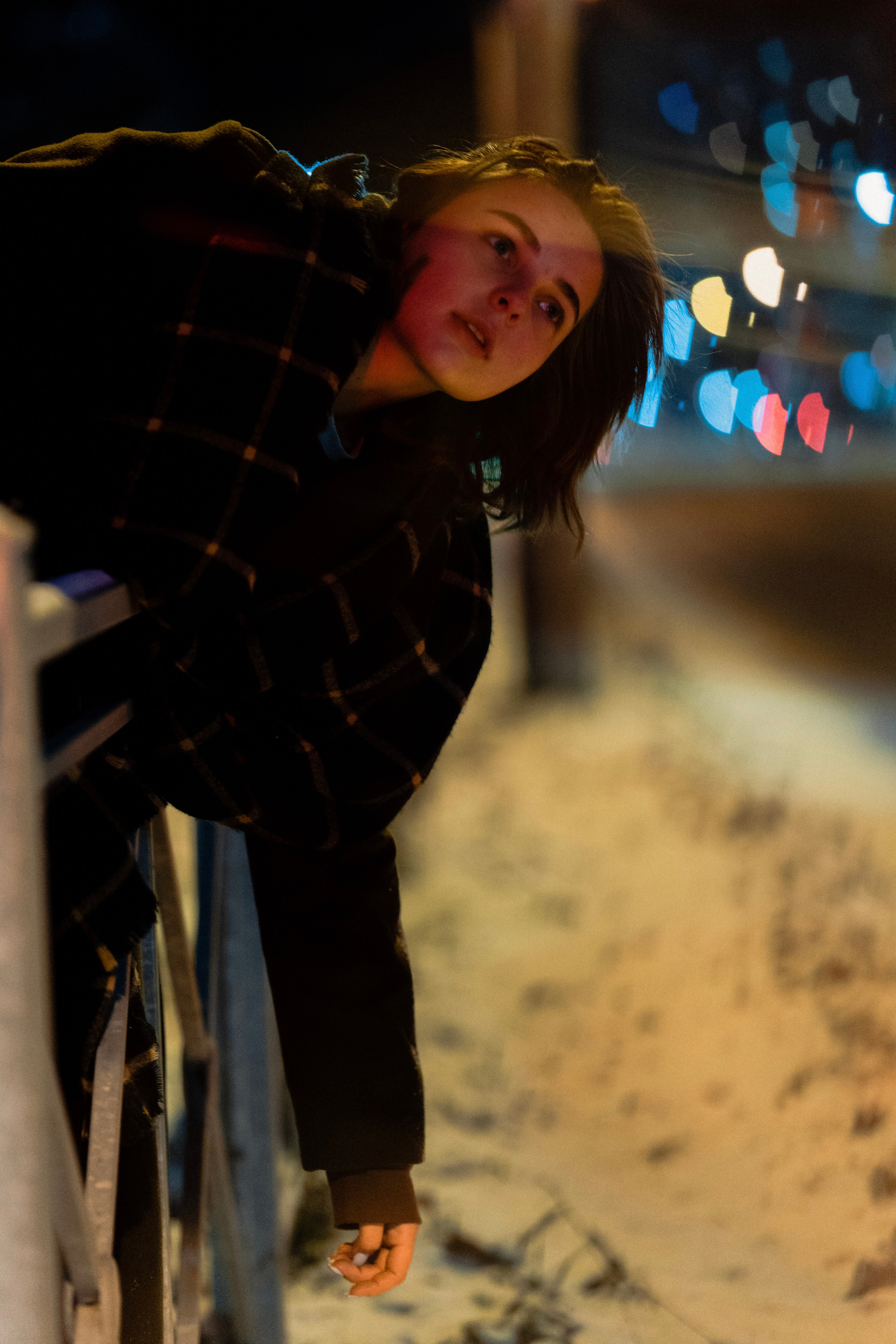 Elina. Julia Pelikánová | Portrait and content photographer in Prague