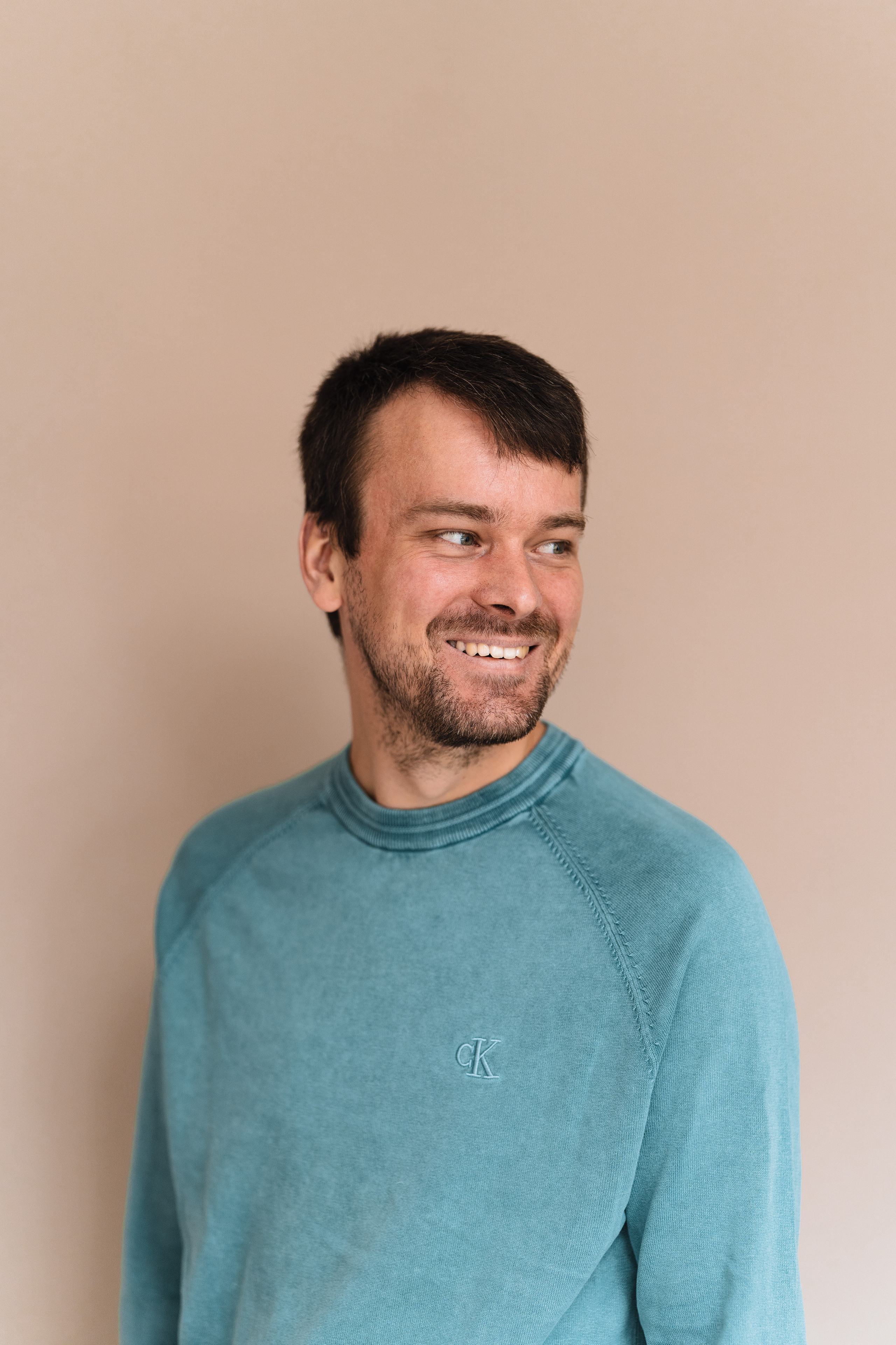 Business portrait. Julia Pelikánová | Portrait and content photographer in Prague