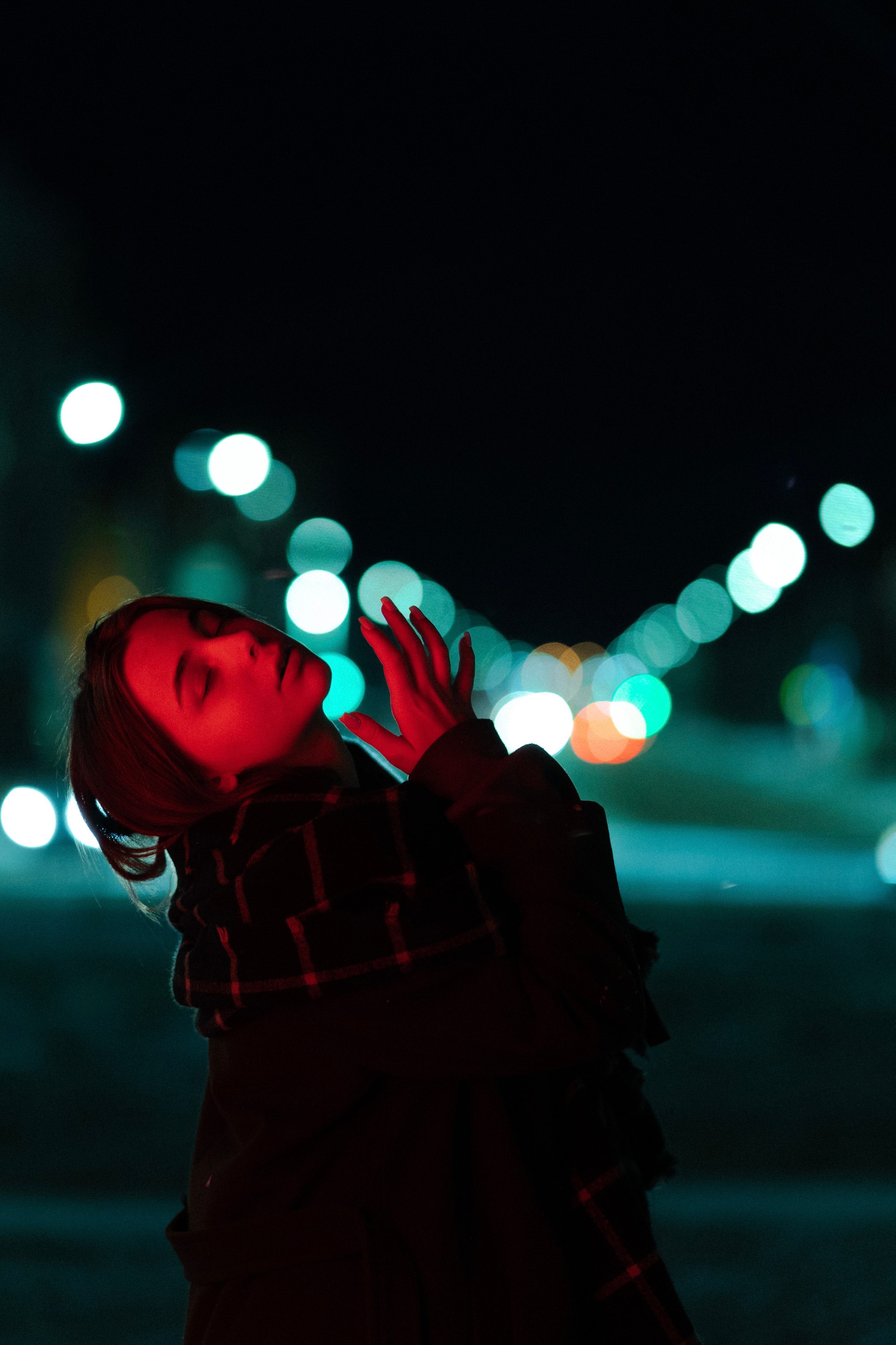 Elina. Julia Pelikánová | Portrait and content photographer in Prague