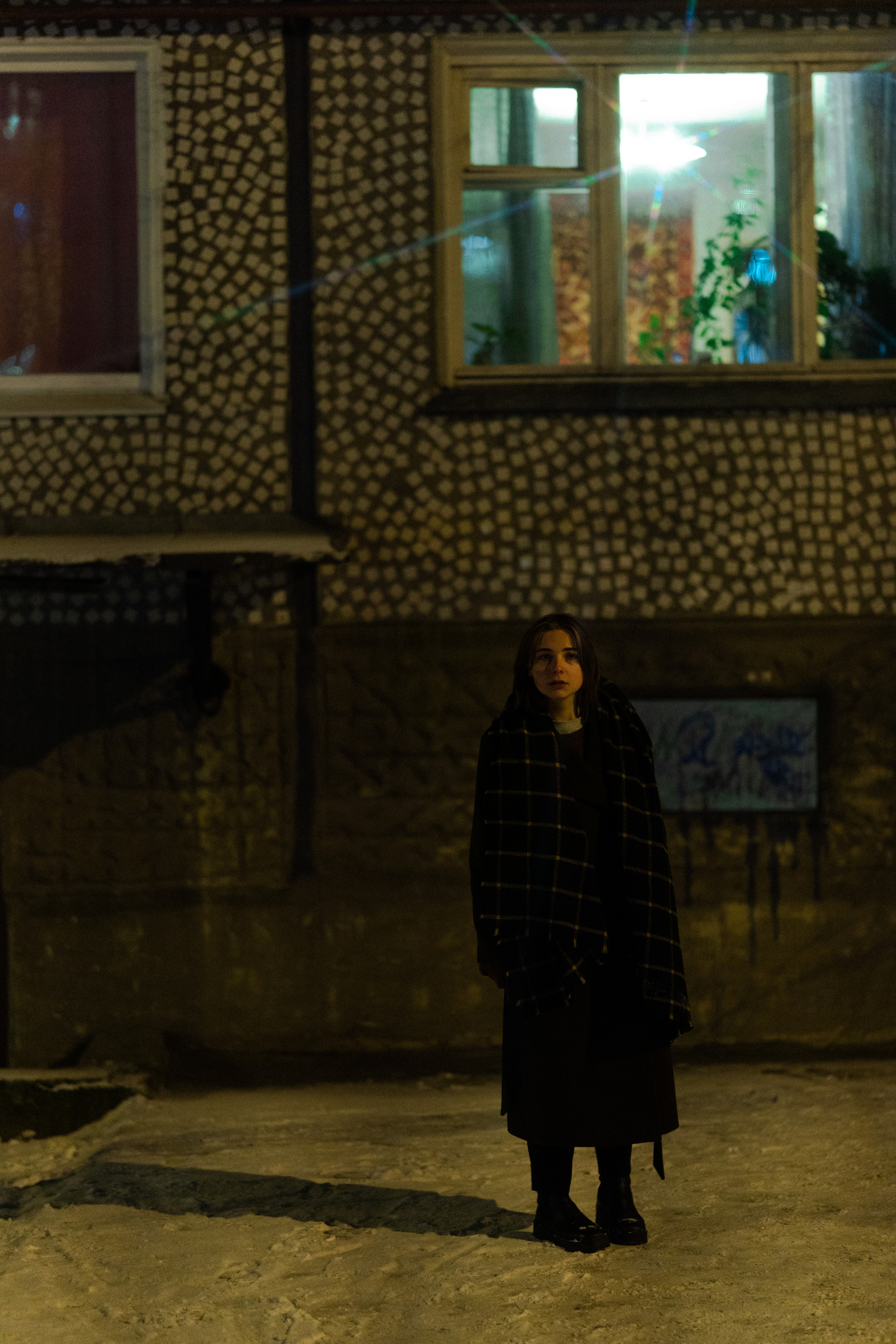 Elina. Julia Pelikánová | Portrait and content photographer in Prague