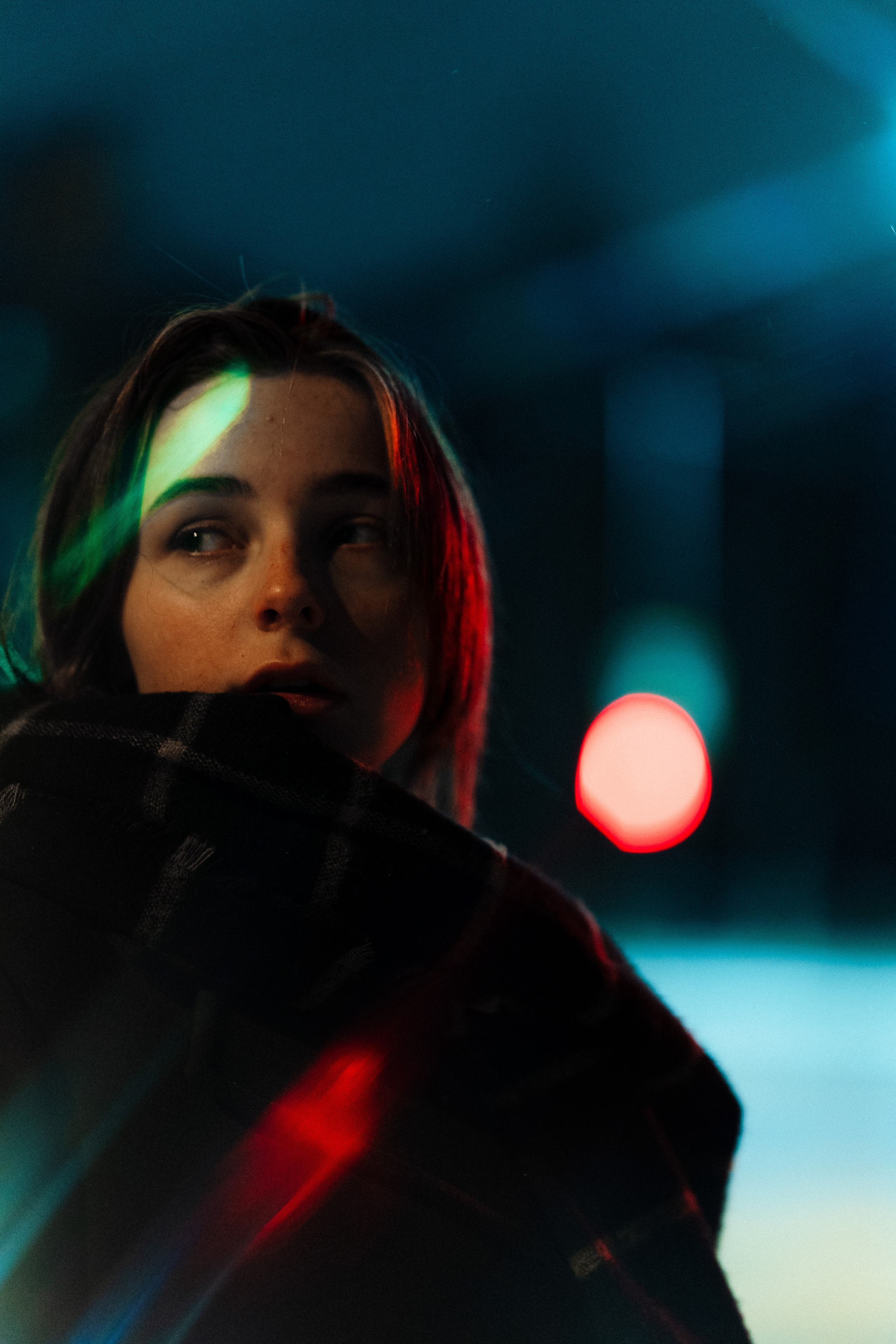 Elina. Julia Pelikánová | Portrait and content photographer in Prague