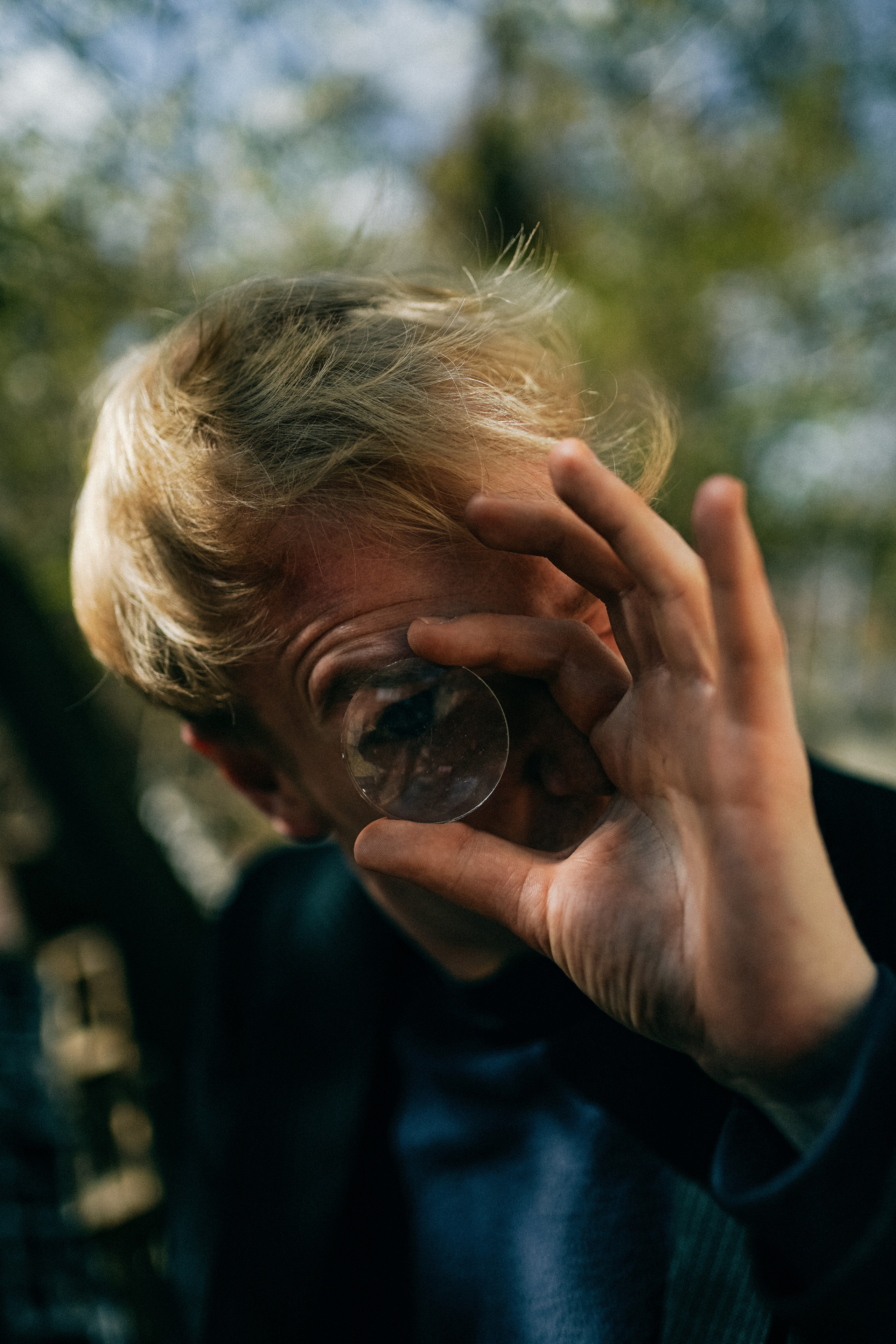 Roman. Julia Pelikánová | Portrait and content photographer in Prague