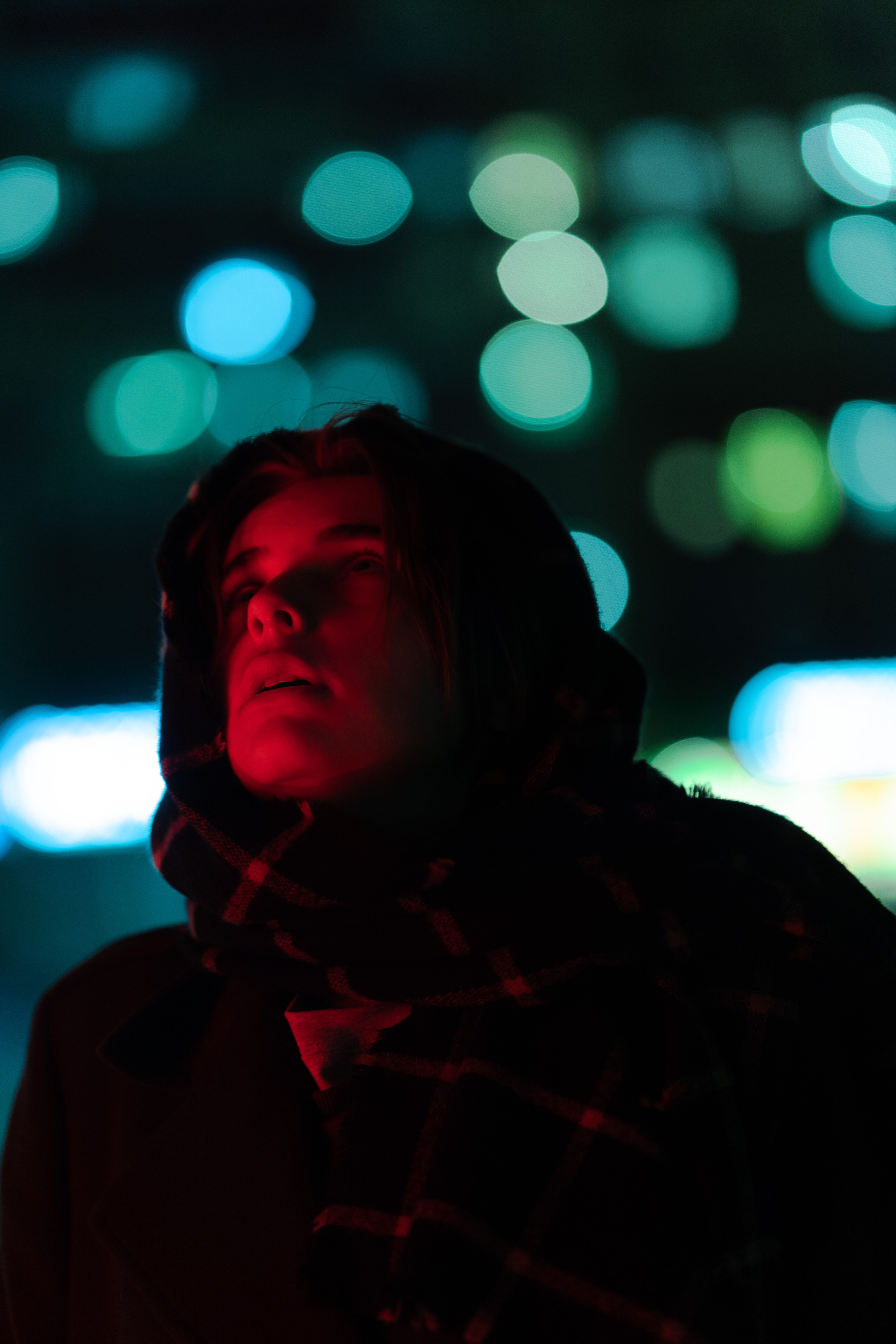 Elina. Julia Pelikánová | Portrait and content photographer in Prague