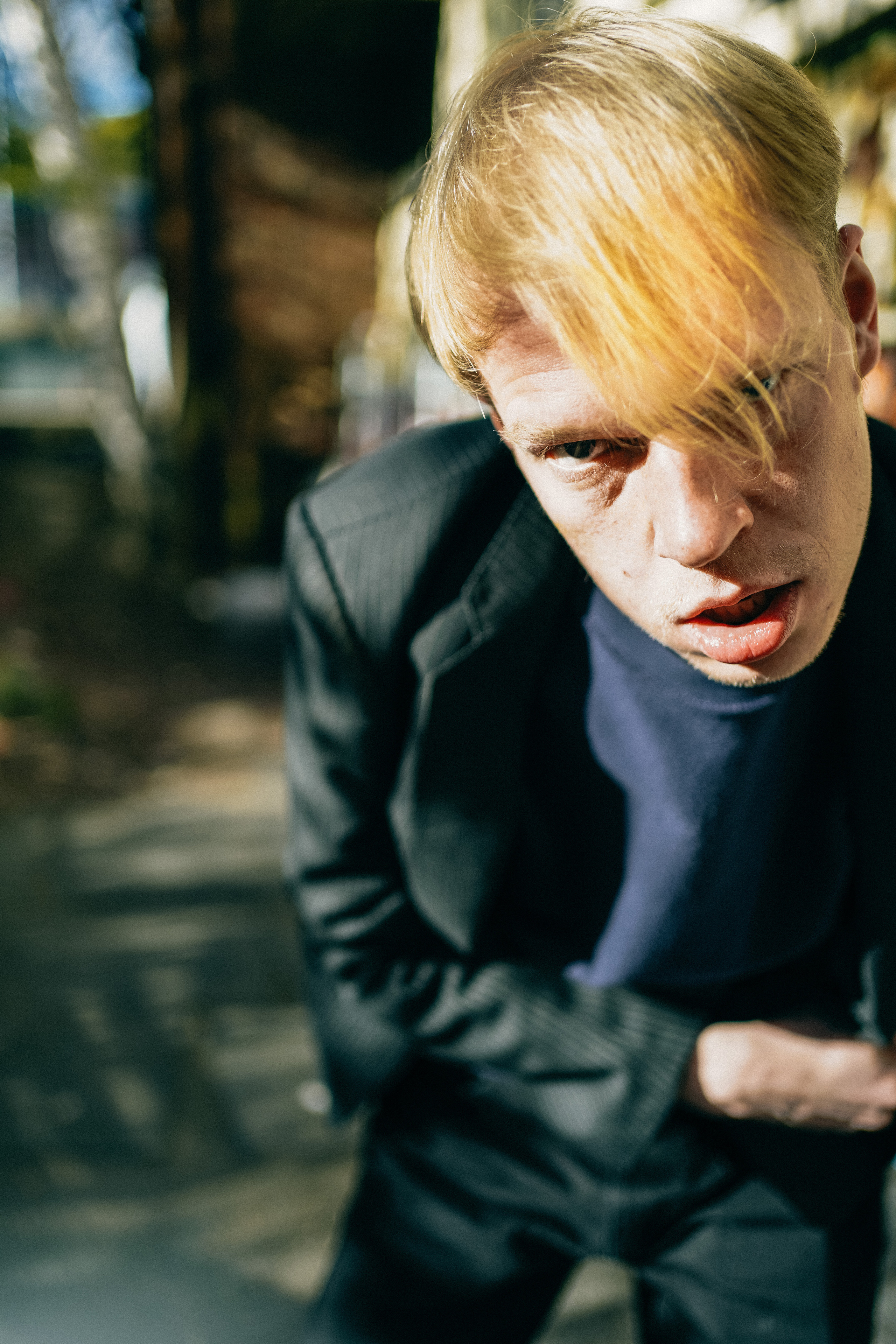 Roman. Julia Pelikánová | Portrait and content photographer in Prague