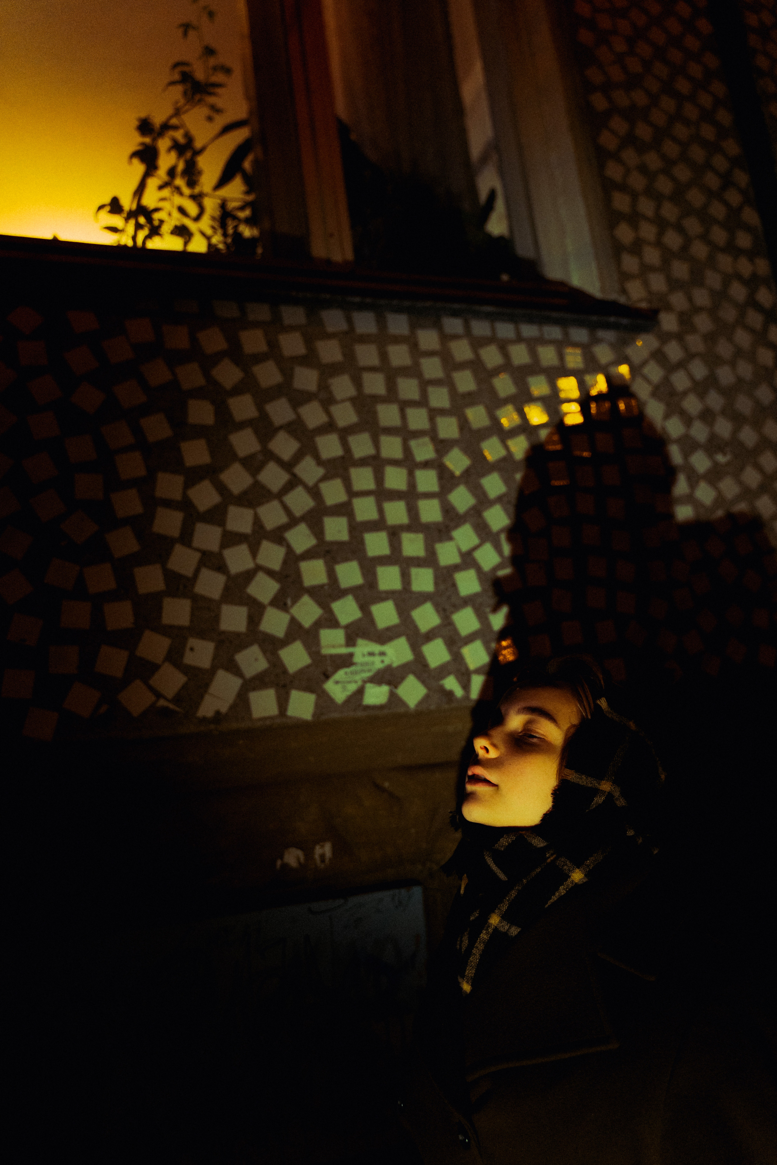 Elina. Julia Pelikánová | Portrait and content photographer in Prague