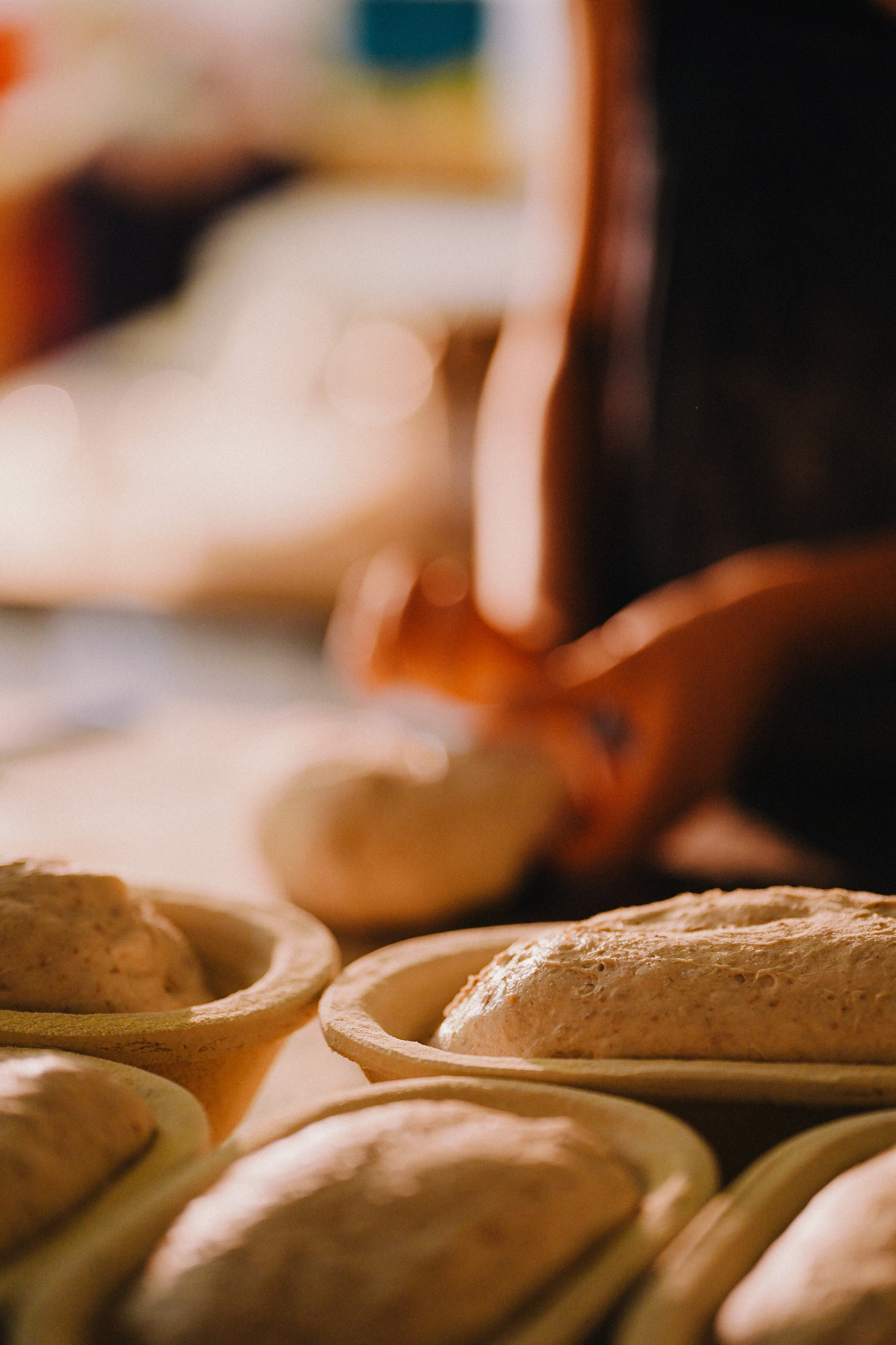 Product pictures for “Freja” bakery. Julia Pelikánová | Portrait and content photographer in Prague