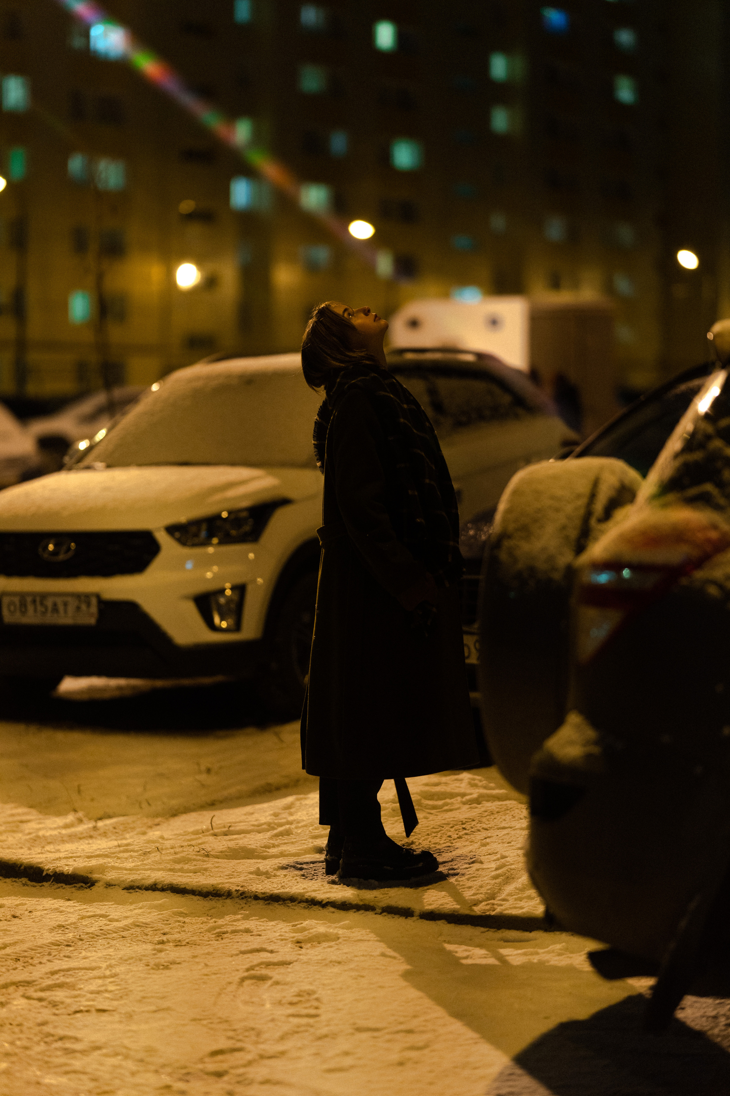 Elina. Julia Pelikánová | Portrait and content photographer in Prague