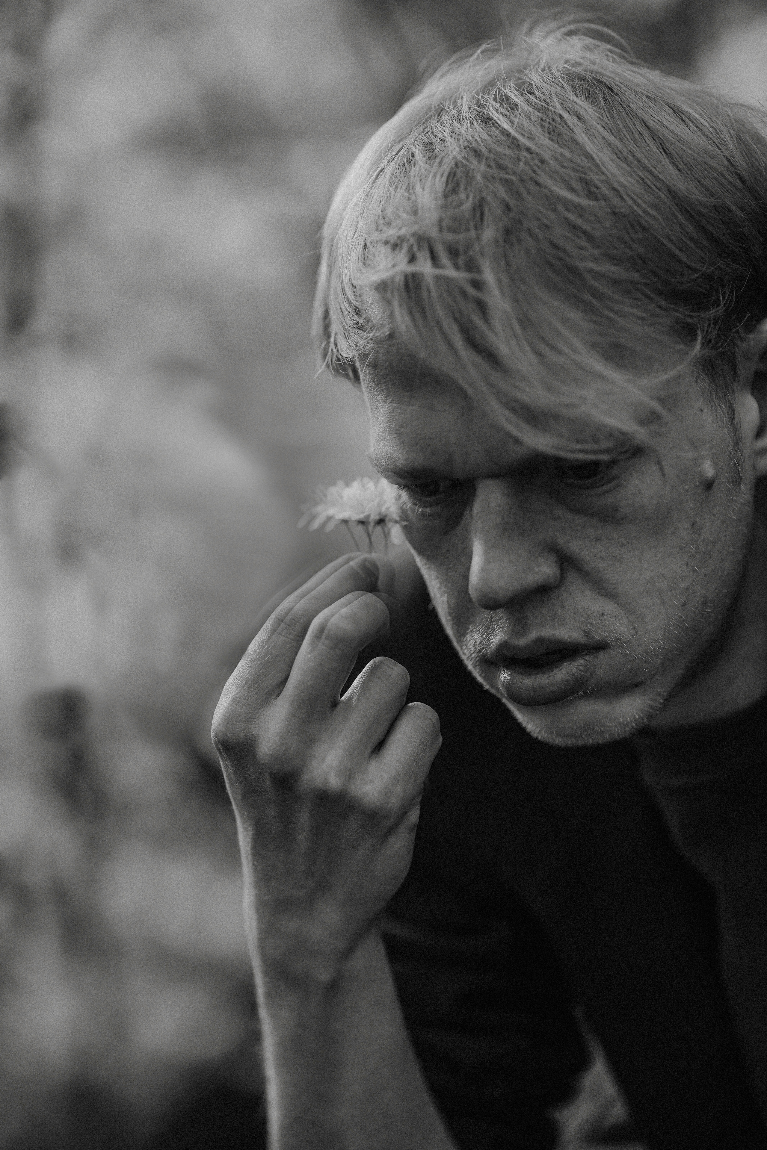 Roman. Julia Pelikánová | Portrait and content photographer in Prague