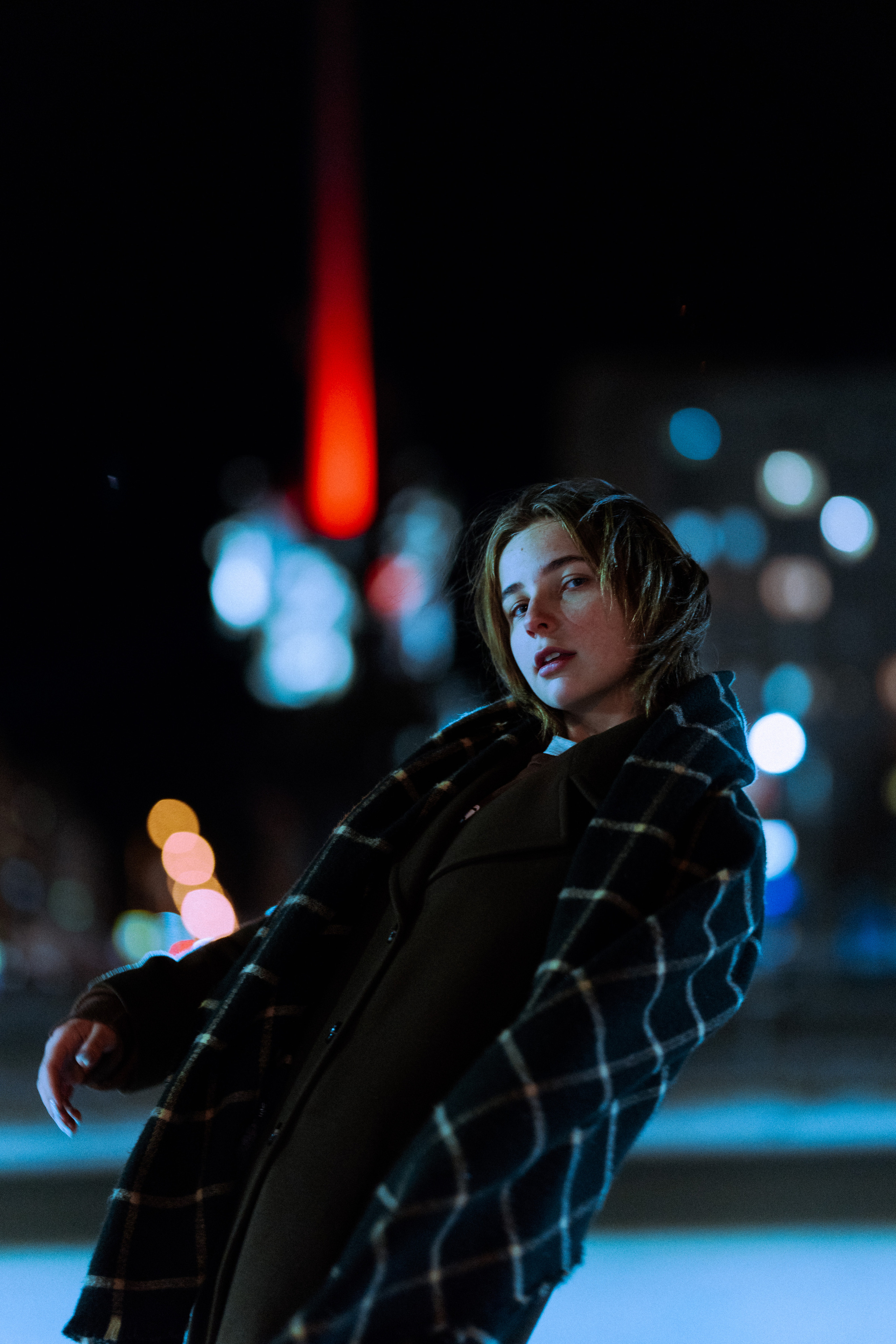 Elina. Julia Pelikánová | Portrait and content photographer in Prague