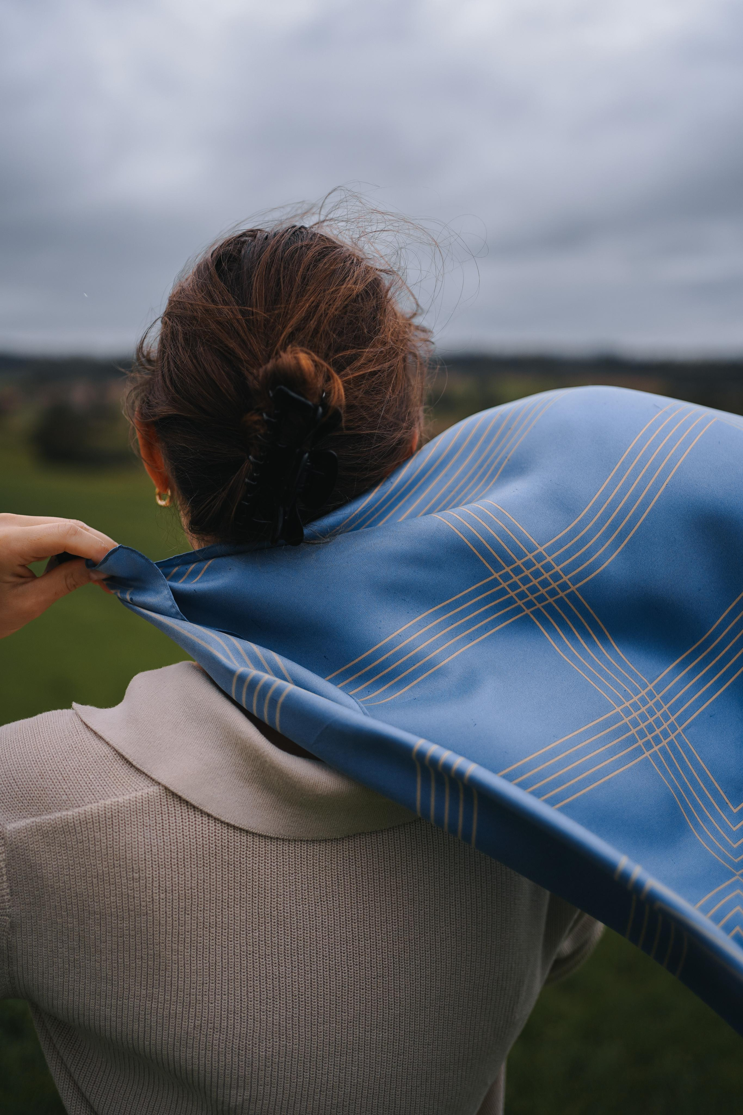 “Lightness”. Editorial for https://preri.com/. Julia Pelikánová | Portrait and content photographer in Prague