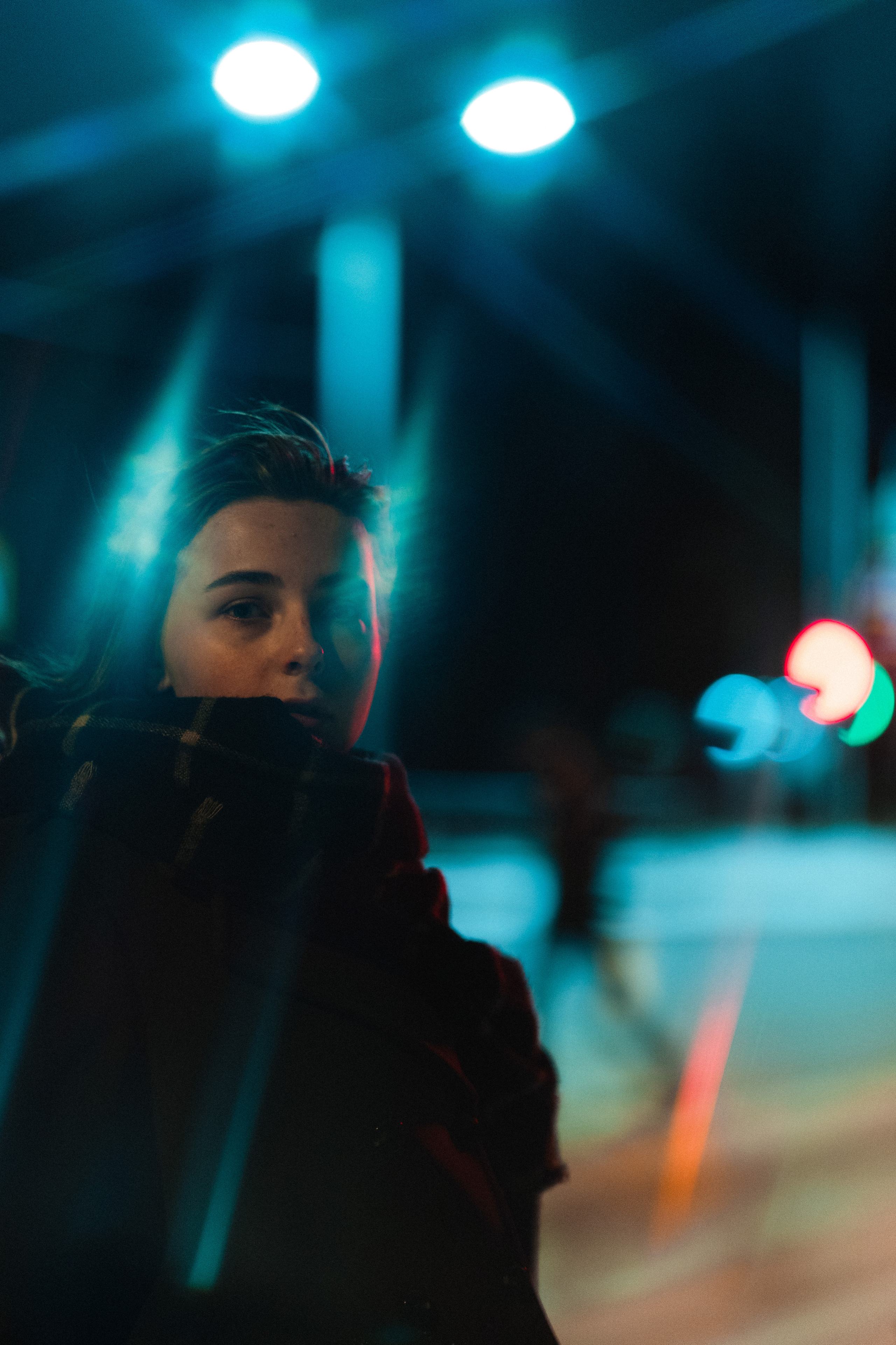 Elina. Julia Pelikánová | Portrait and content photographer in Prague