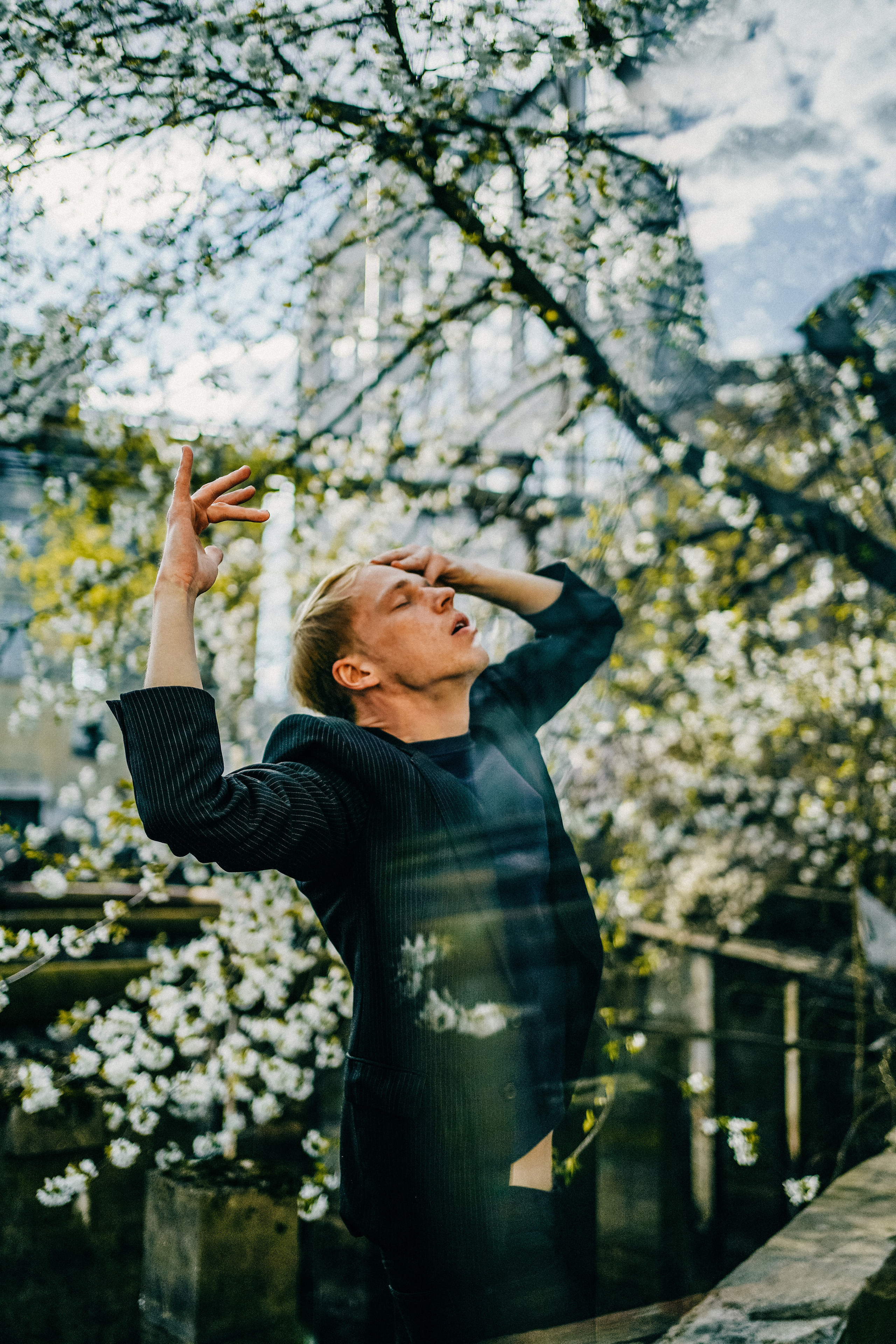 Roman. Julia Pelikánová | Portrait and content photographer in Prague