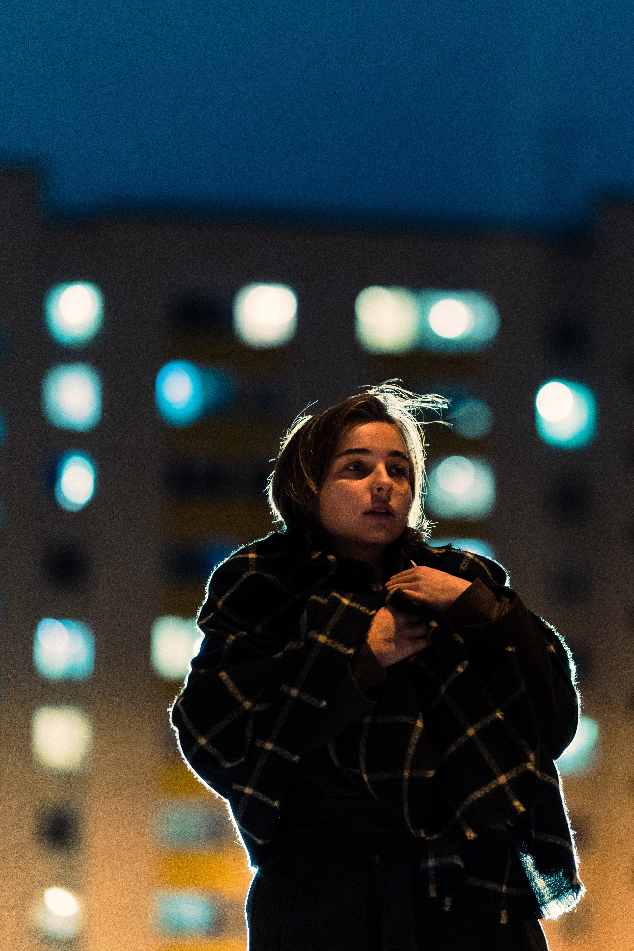 Elina. Julia Pelikánová | Portrait and content photographer in Prague