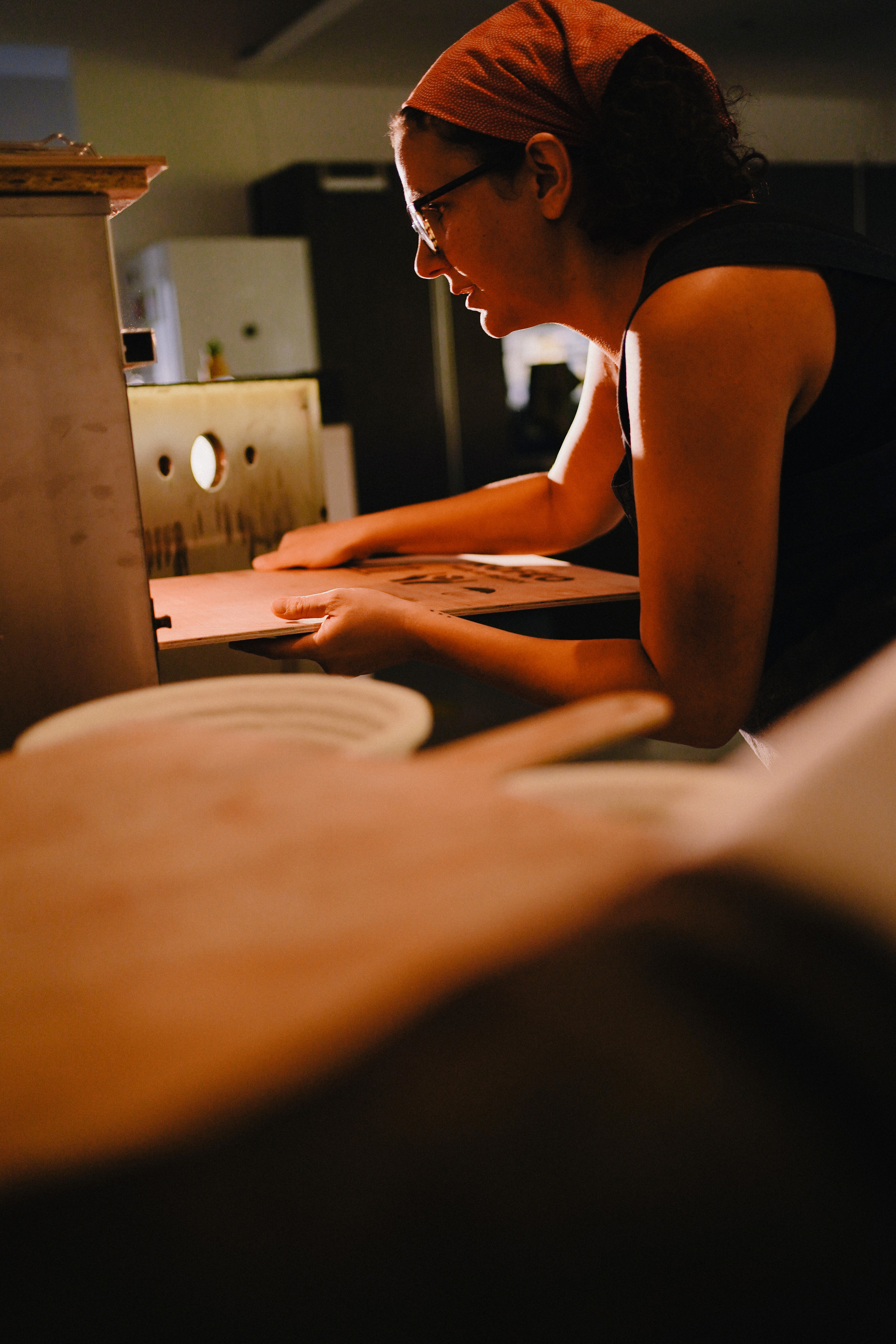 Product pictures for “Freja” bakery. Julia Pelikánová | Portrait and content photographer in Prague