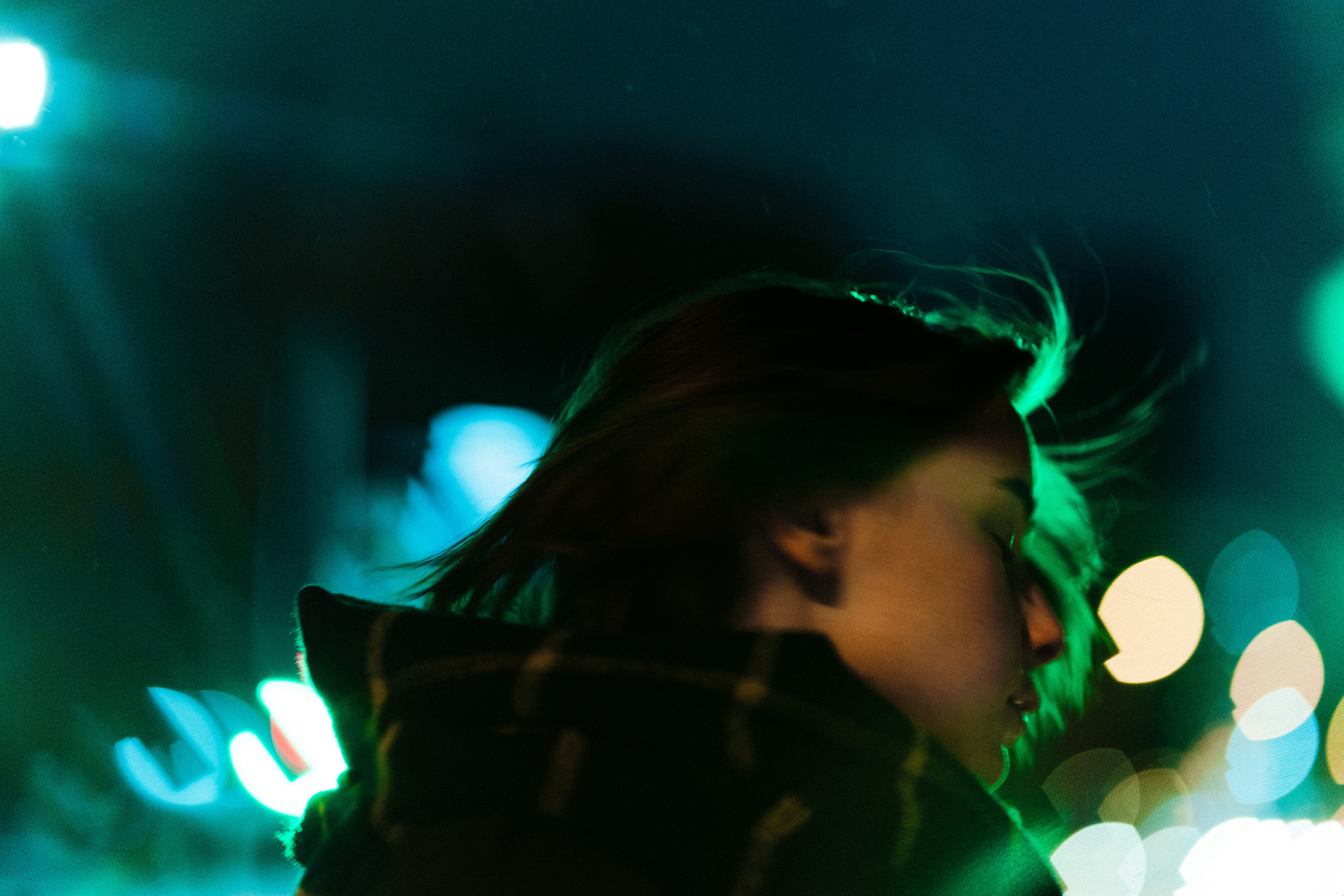 Elina. Julia Pelikánová | Portrait and content photographer in Prague