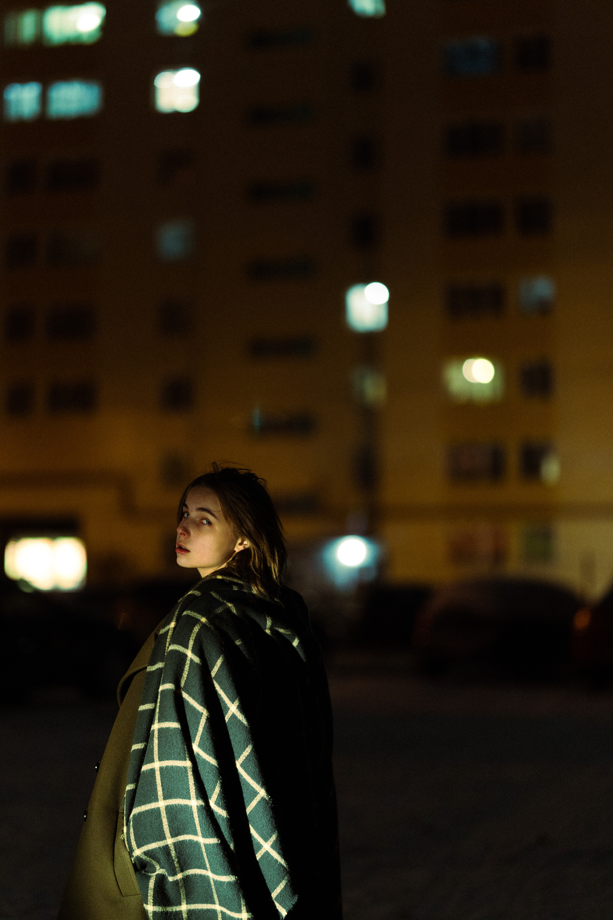 Elina. Julia Pelikánová | Portrait and content photographer in Prague