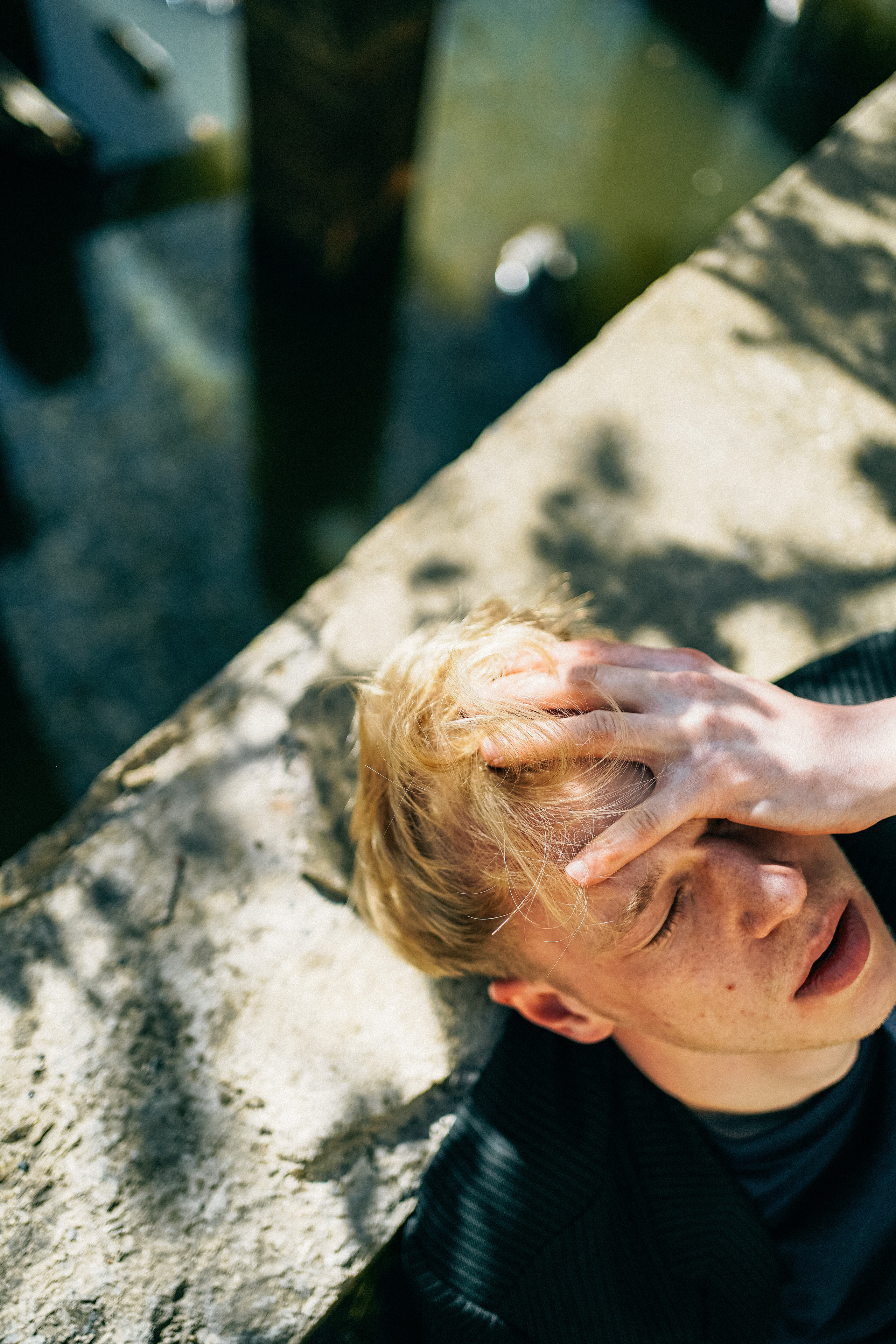 Roman. Julia Pelikánová | Portrait and content photographer in Prague