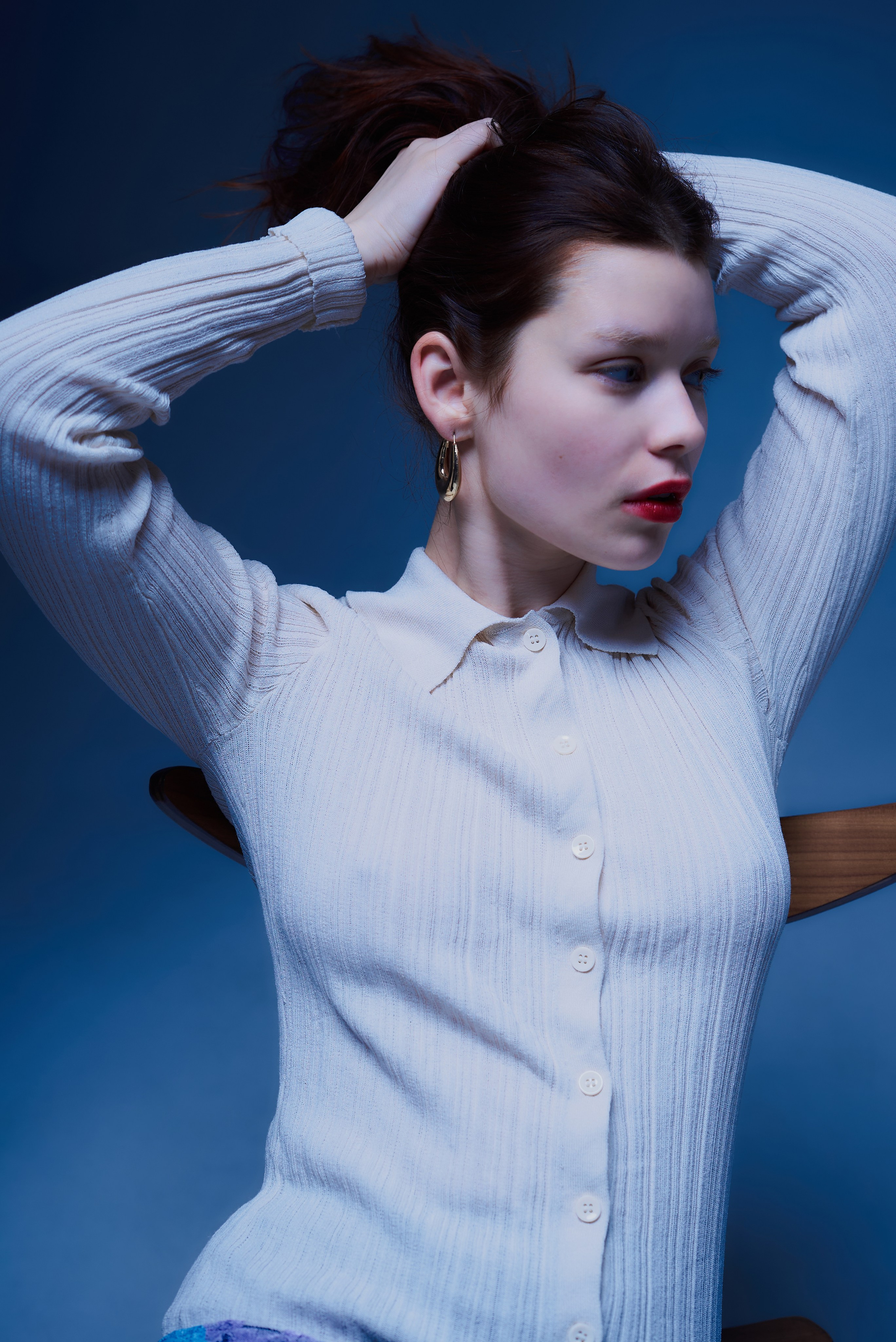 Студийные съёмки