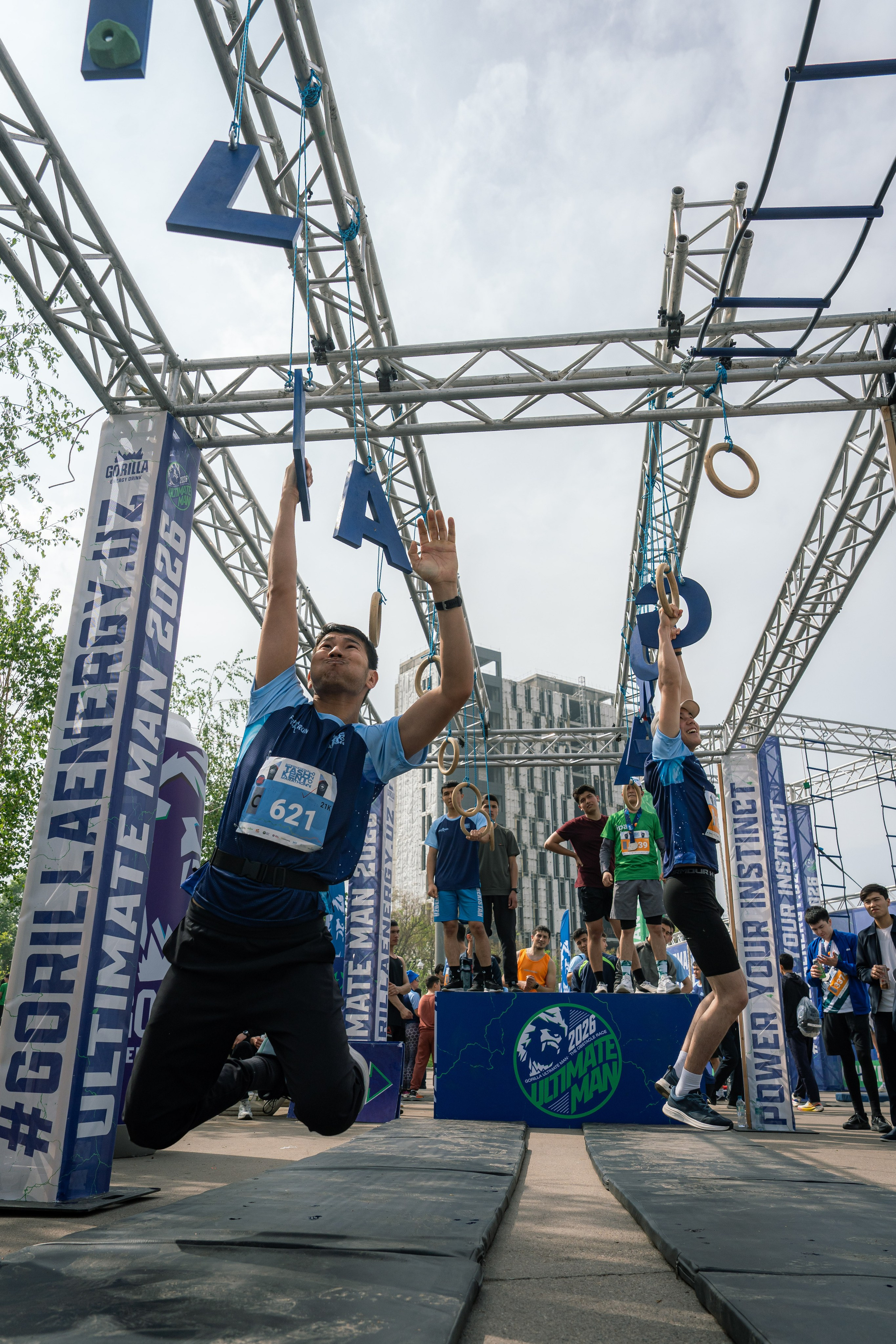 Gorilla International Tashkent Marathon 2026. Георгий Намазов | Репортажный фотограф в Ташкенте