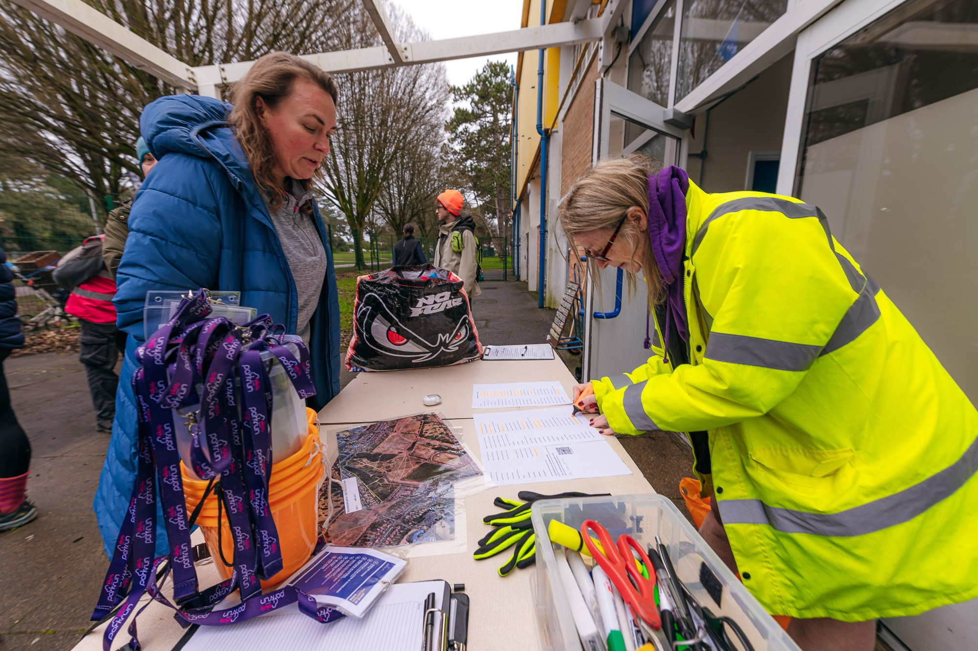 2026.02.21 Bournemouth parkrun. Alexander Kabanov Photographer