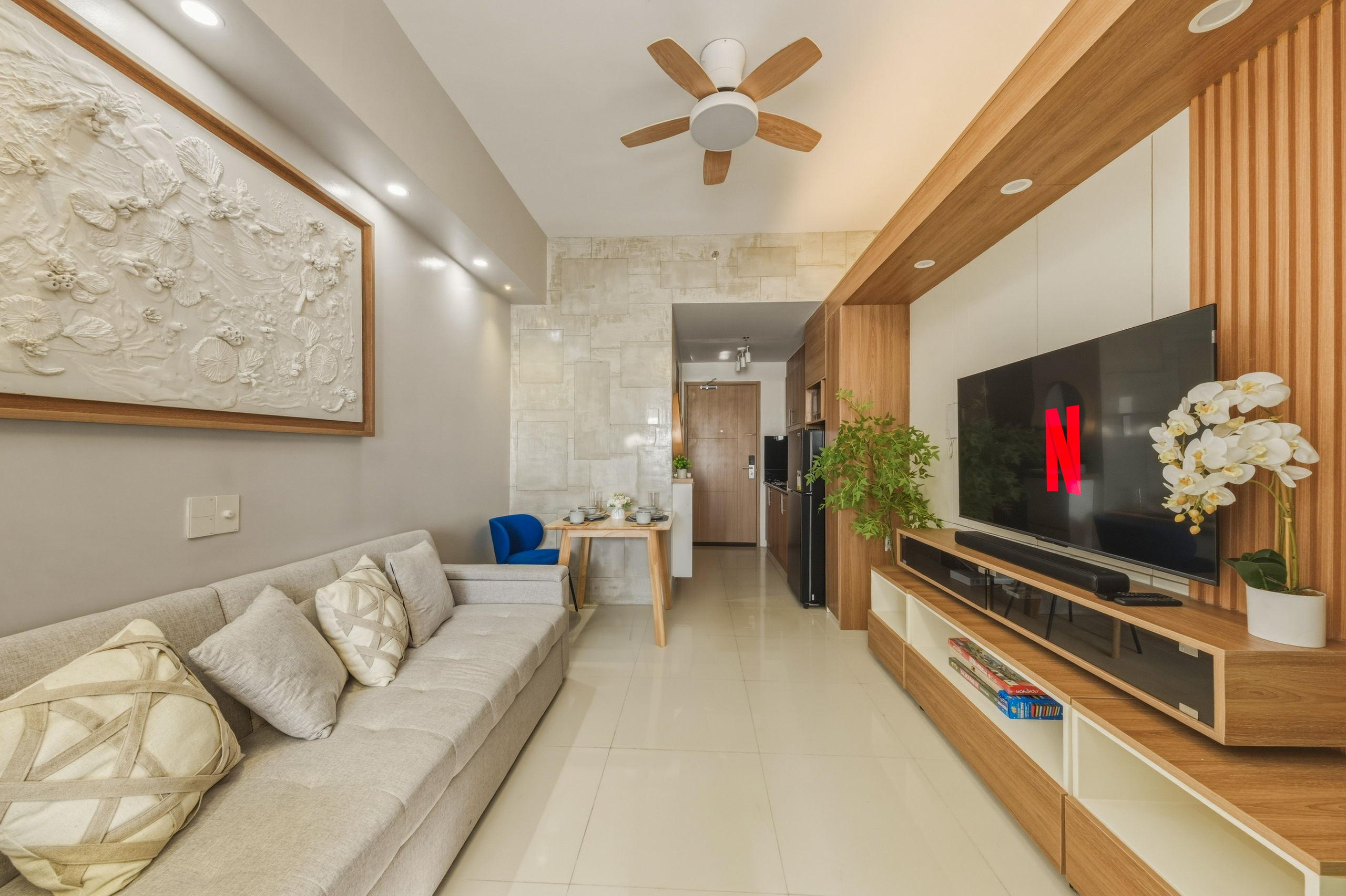 Shore Residences // Pasay. Interior & Architectural Photographer Philippines | Argen Carlo Camaclang