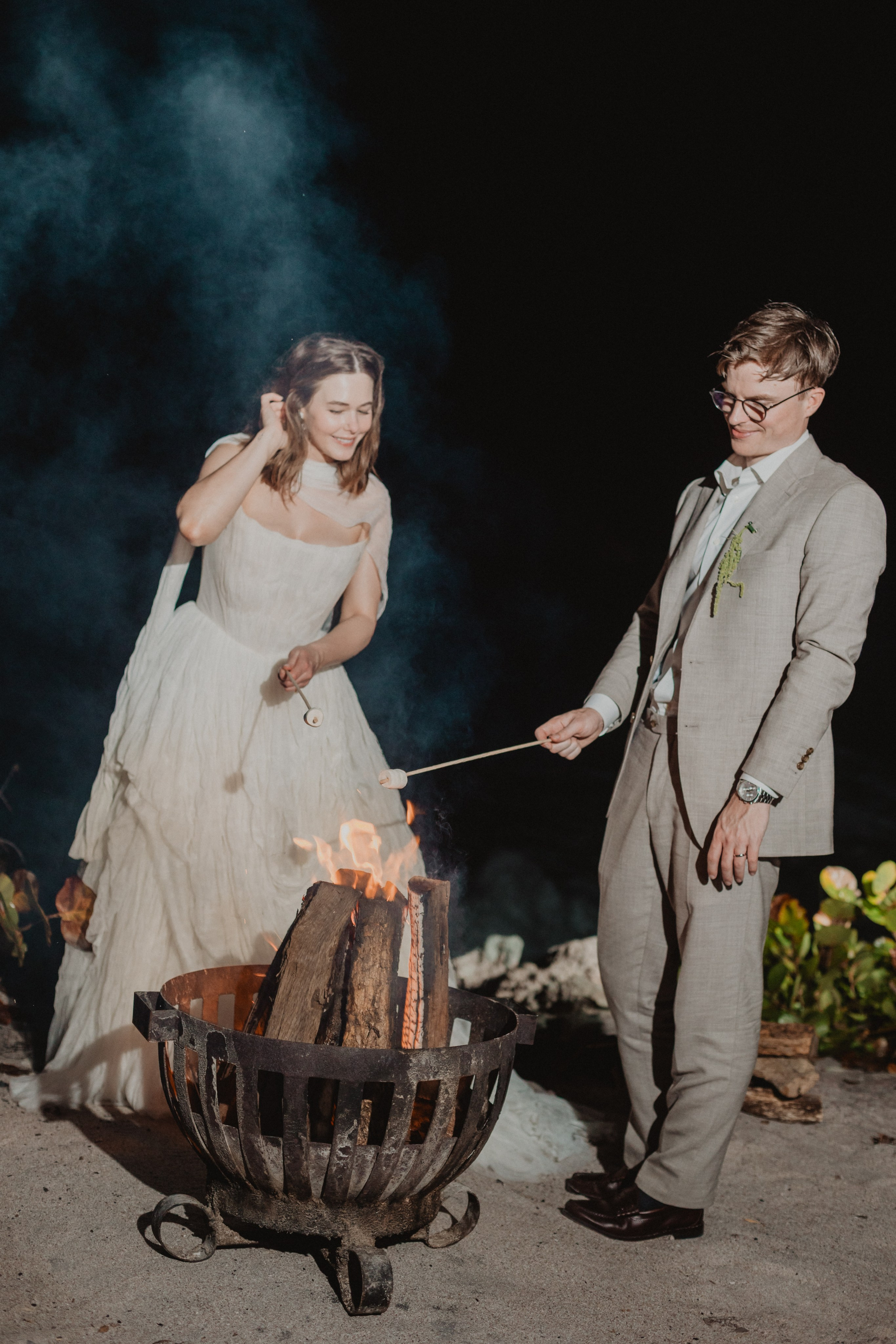 An Elopement at Four Seasons Punta Mita: Just the Two of You, by the Sea