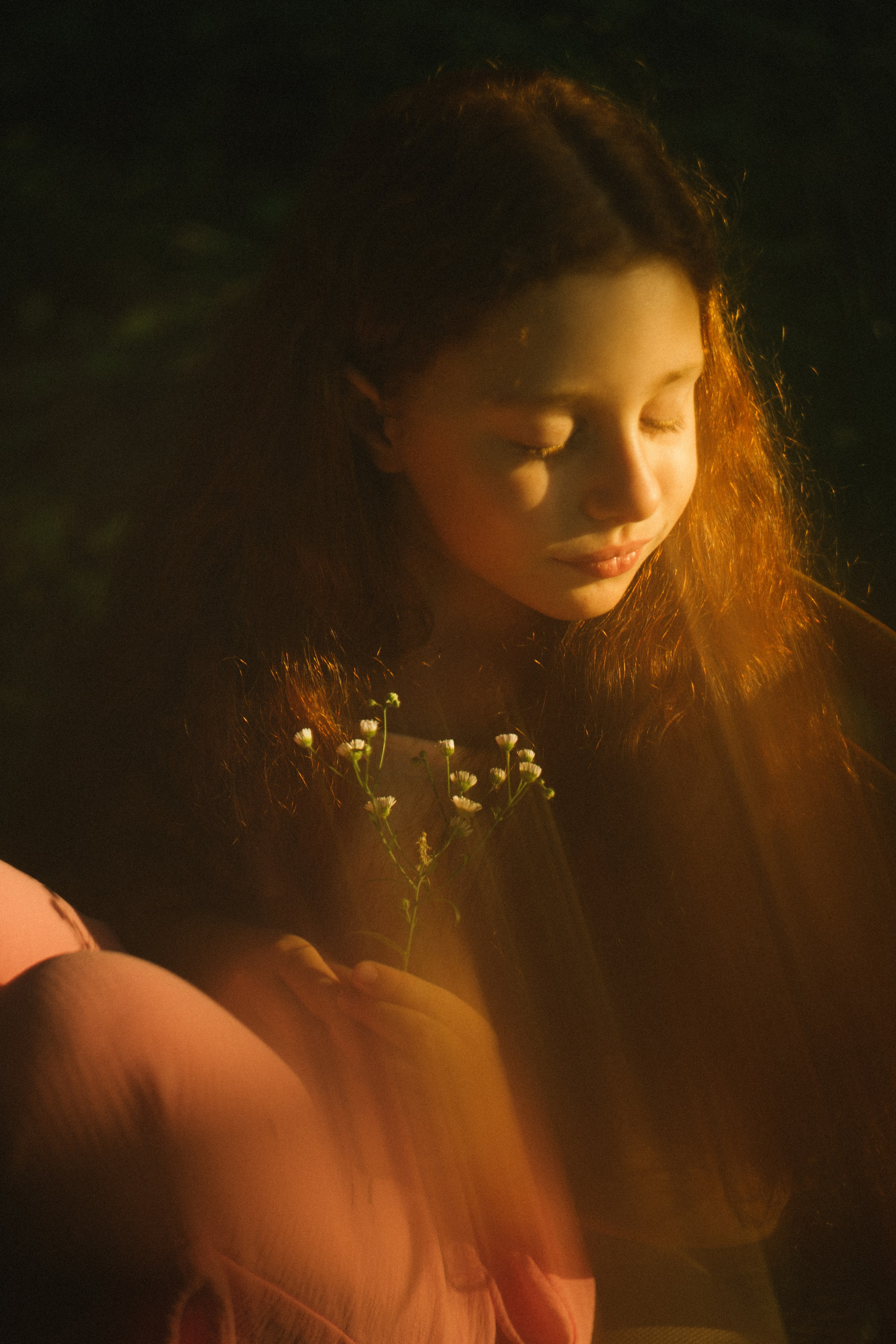 Magic portrait. Professional Photographer Abu Dhabi, Dubai — Yulia Ismoilova | 2025