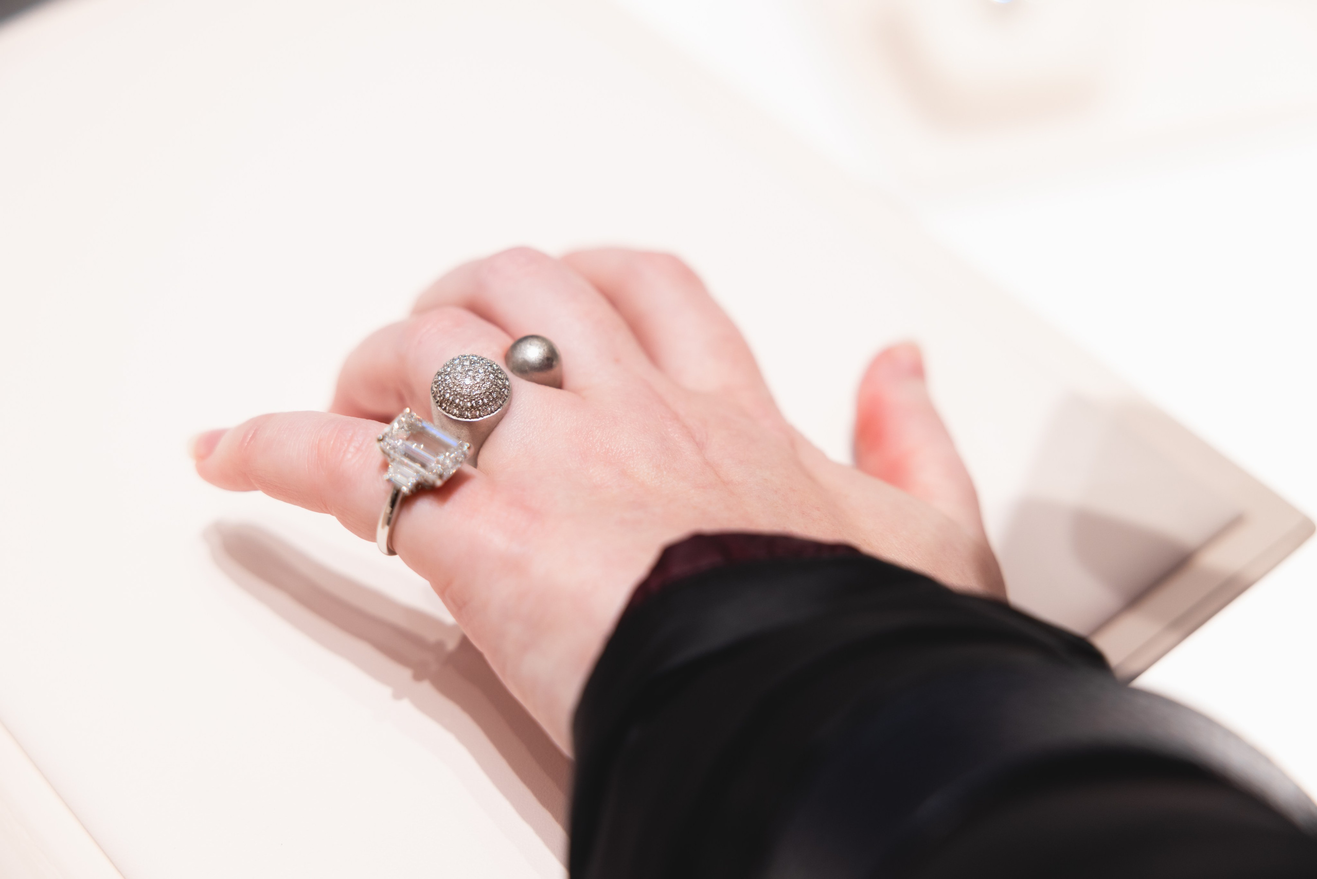 Tiffany. Professional wedding photographer in Copenhagen, Denmark — Julia Byron