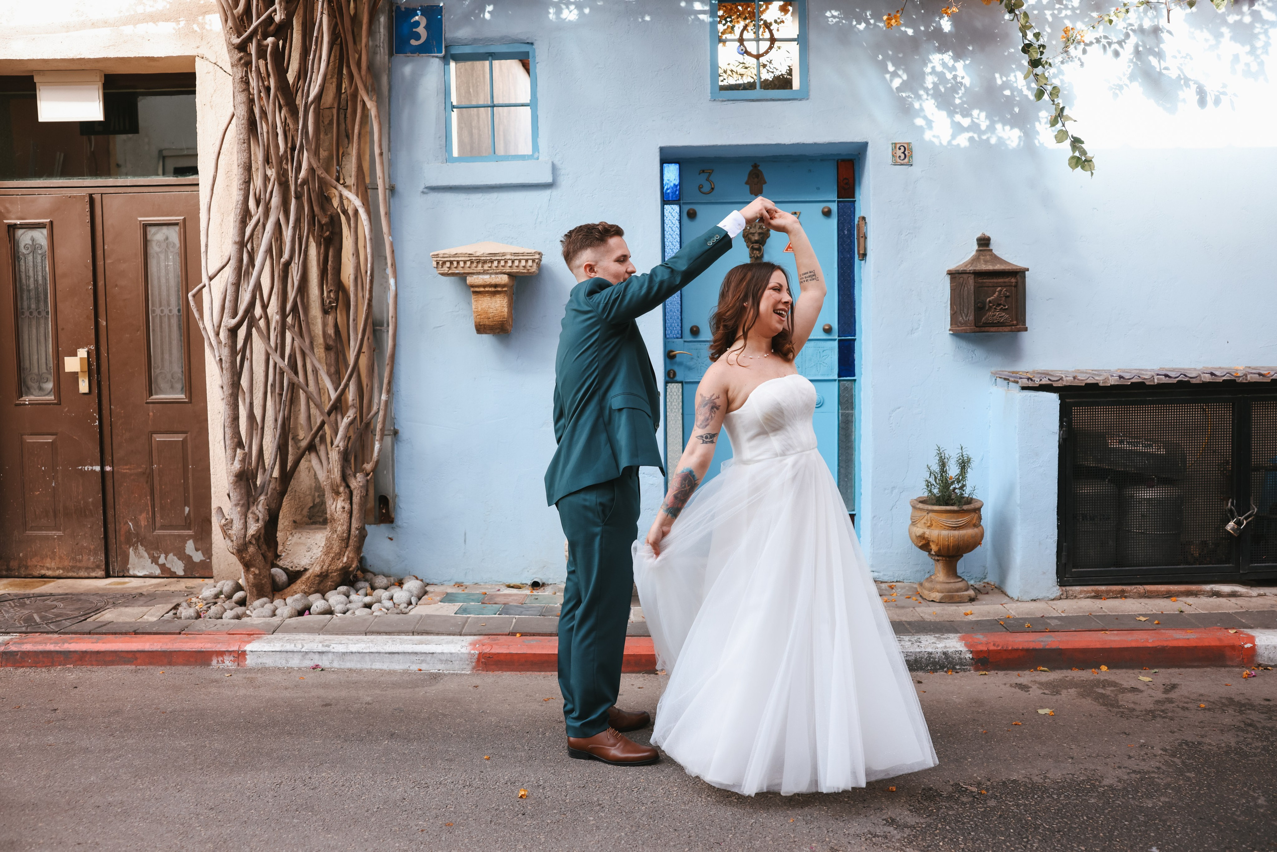 Alona & Tomer. Daniel Danilov