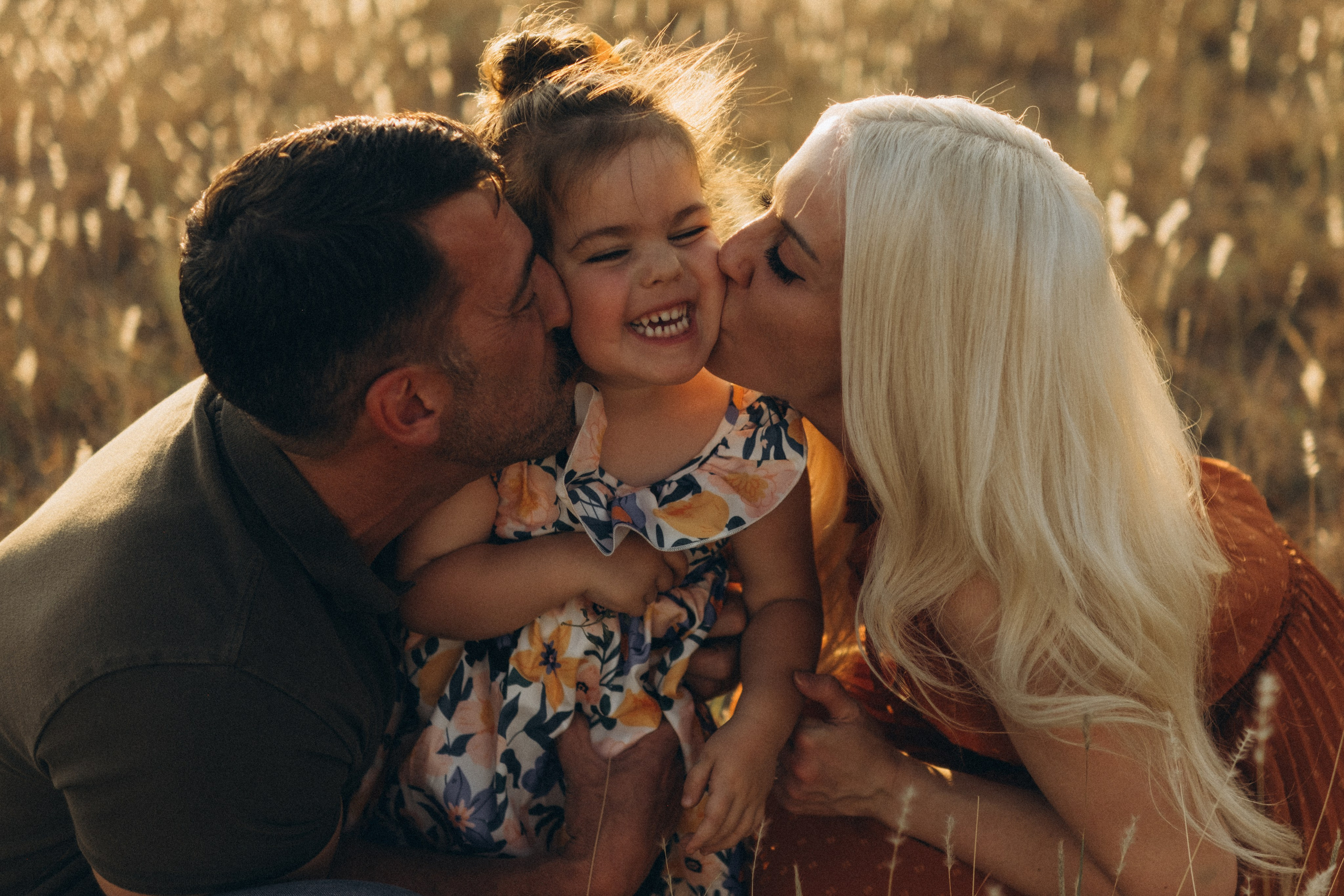 Golden Hour. Lens Captures Life