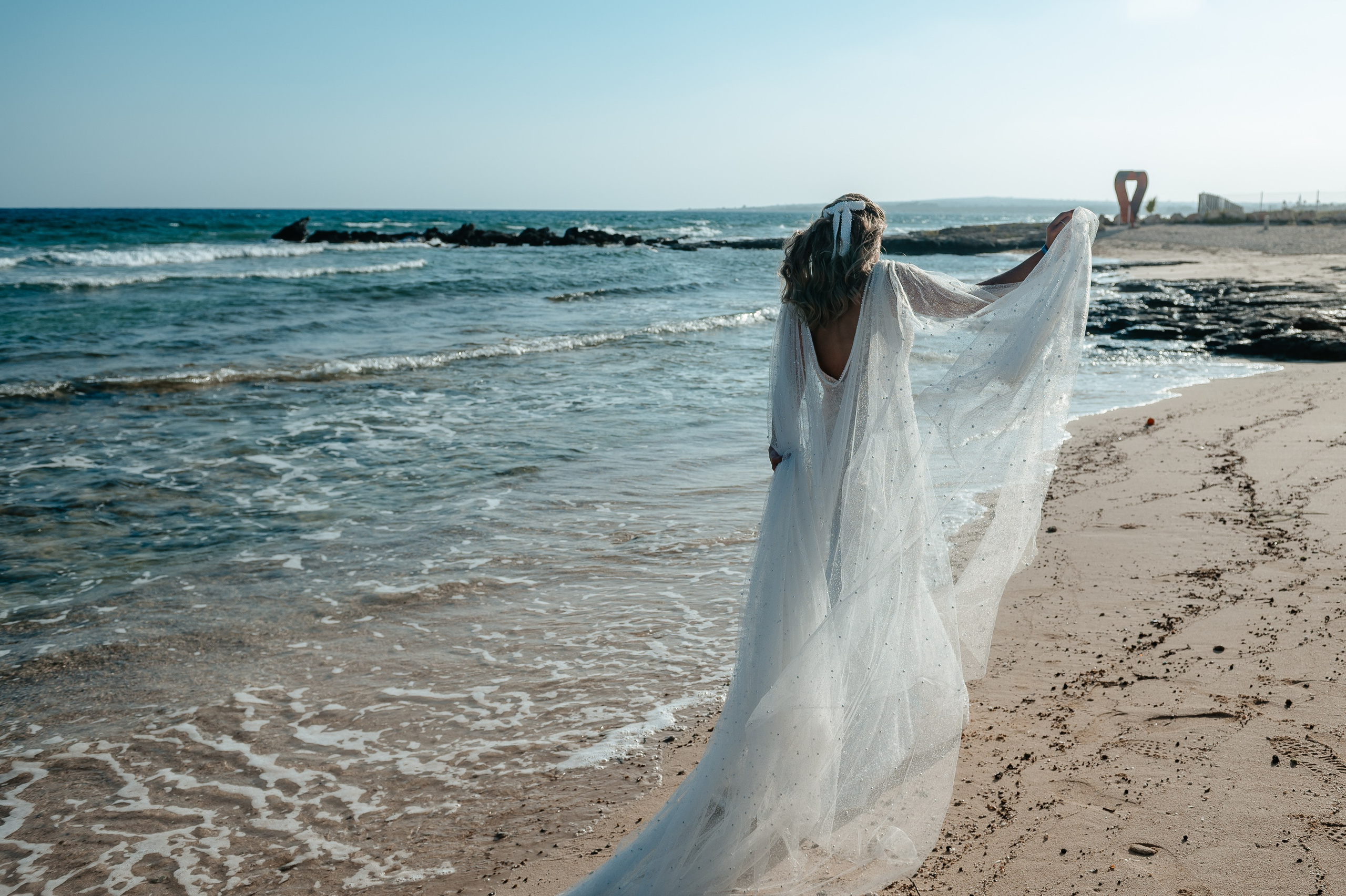 Siren’s ceremony. AdrianOltean.wfolio.pro