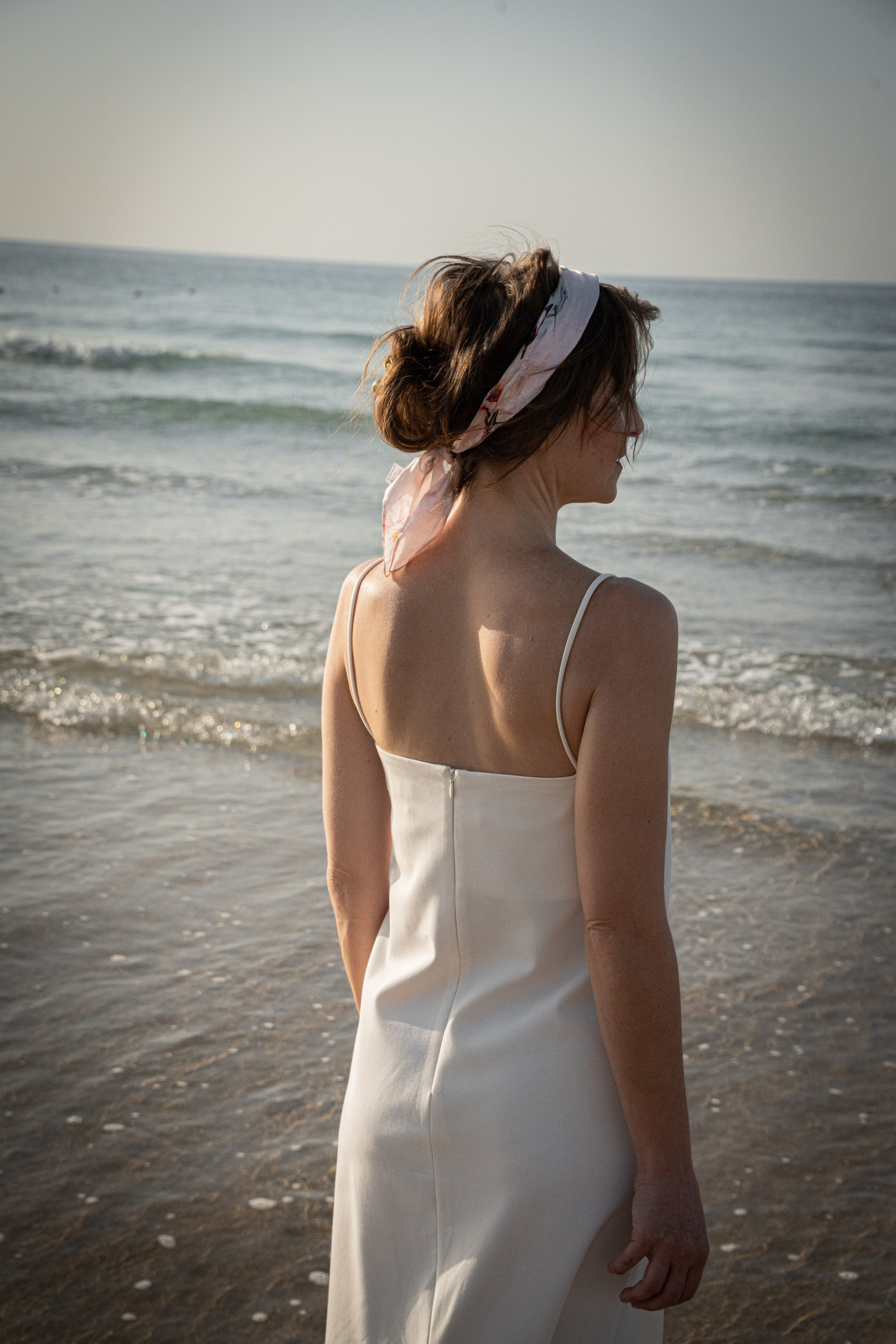 Yudith, Tel Aviv, Beach, November 2025. Divignbytehilah.com