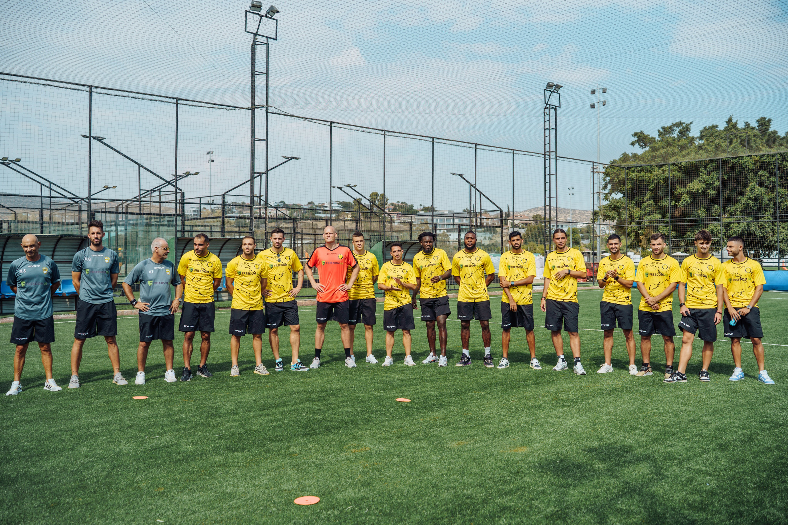 Krasava. Photographer in Cyprus