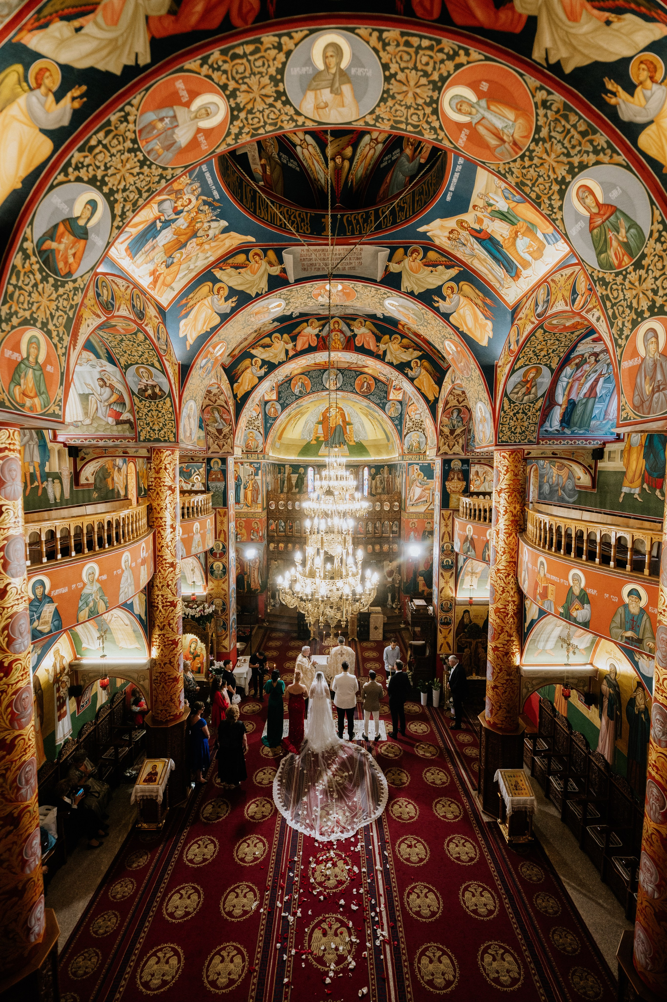 Raul & Irina. Spoiala Brothers — Wedding Films & Photography