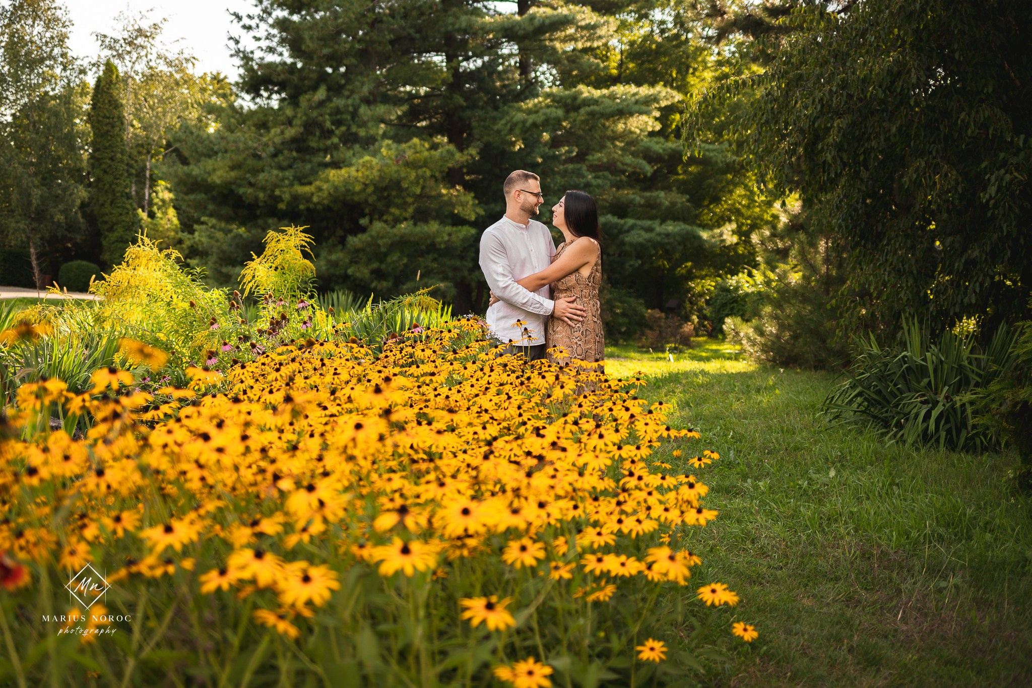 Mihaela & Adi | Gradina Botanica Iasi