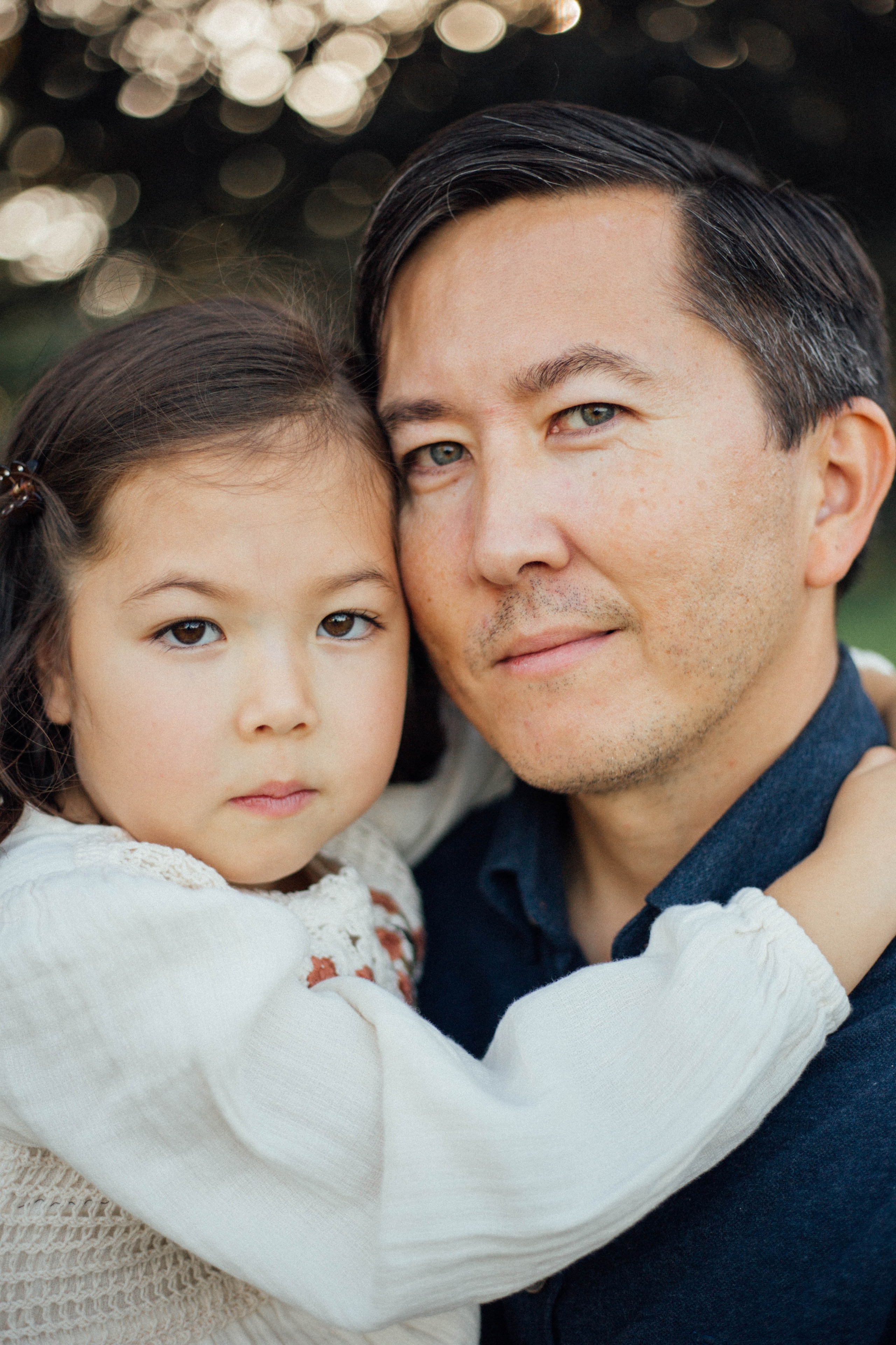 Ainura family. Portrait and family photographer Lausanne, Geneva, and Montreux