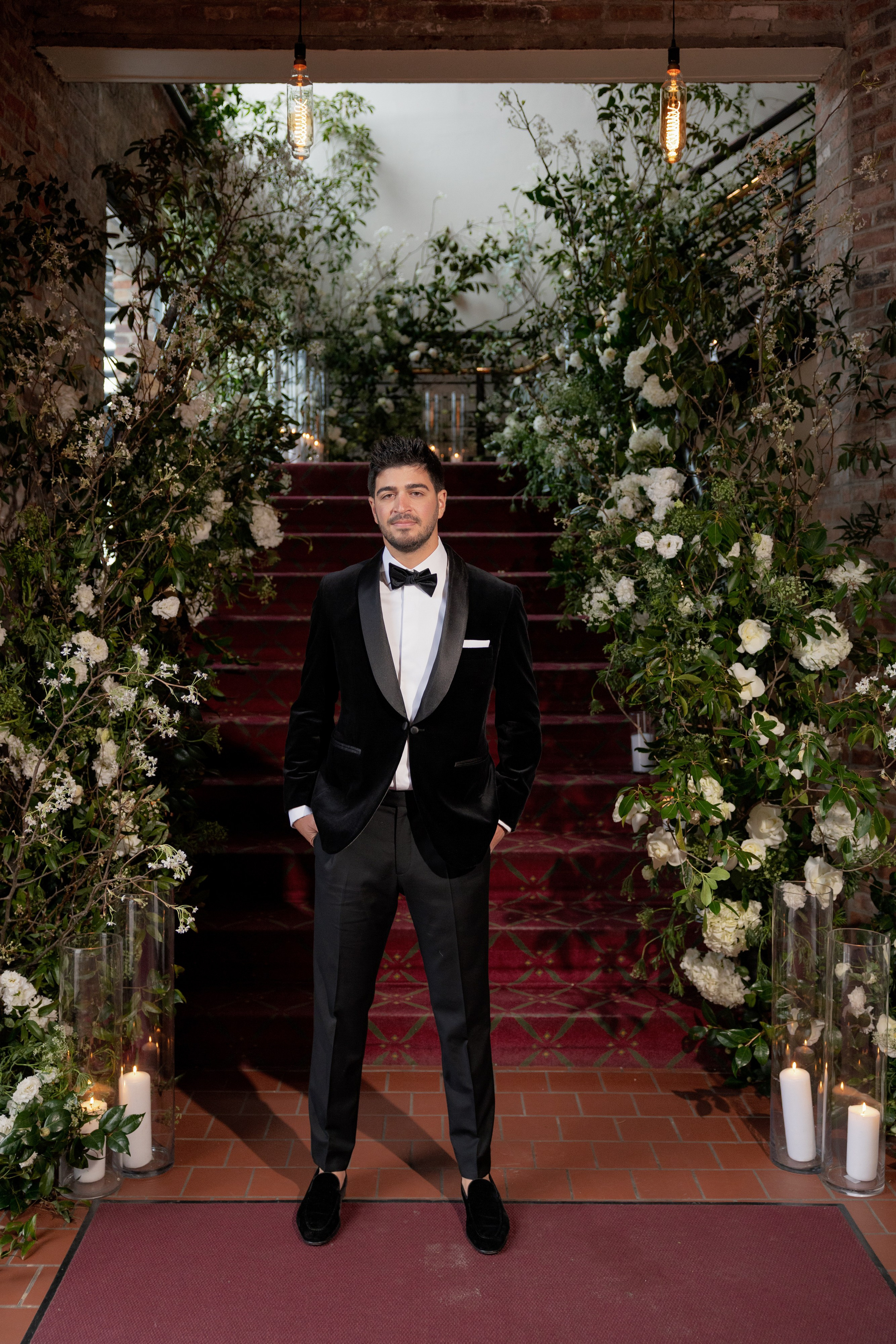 Lauren and Jonah. Wedding photographer and videographer New York | New Jersey