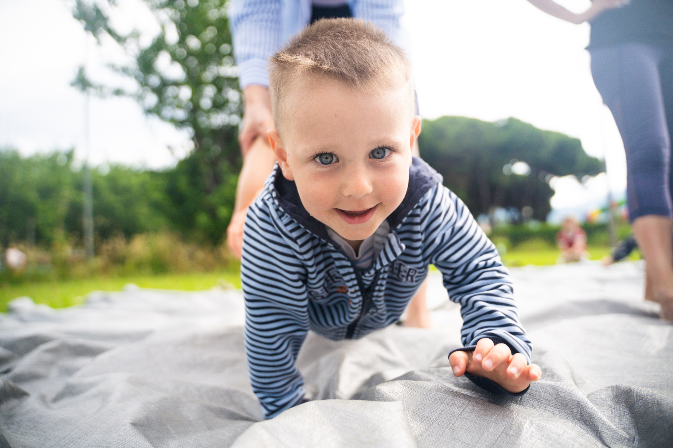 Детская игровая контактная импровизация. Семейные лагеря в Европе с Ниной Янечковой и Ириной Зиновьевой