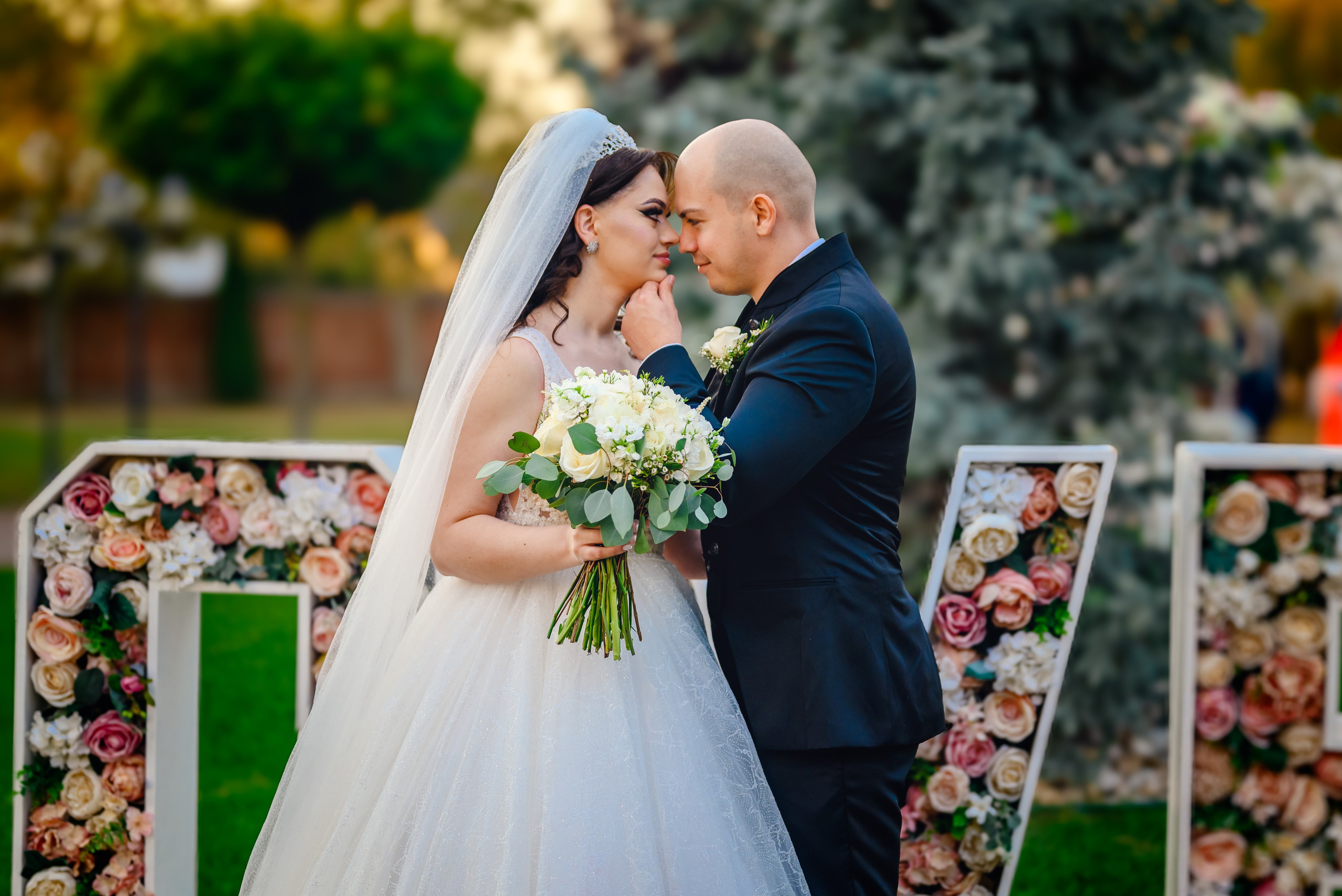 Nunta Maria Cludia & Radu. Sabin Florin Fotograf Nunta