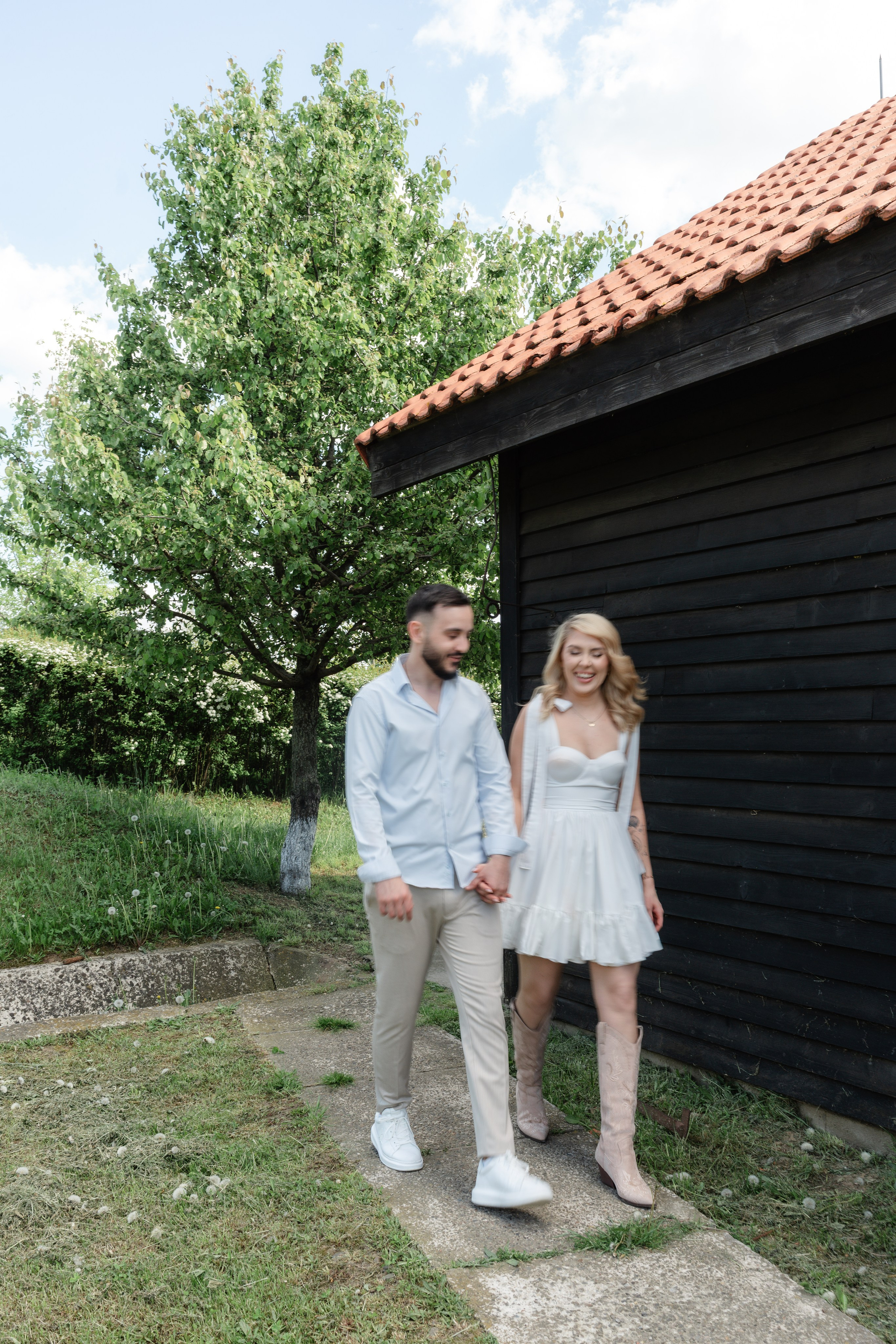 Save the date 2, Botosani. Wedding Photographer in Dublin Miruna Daiana